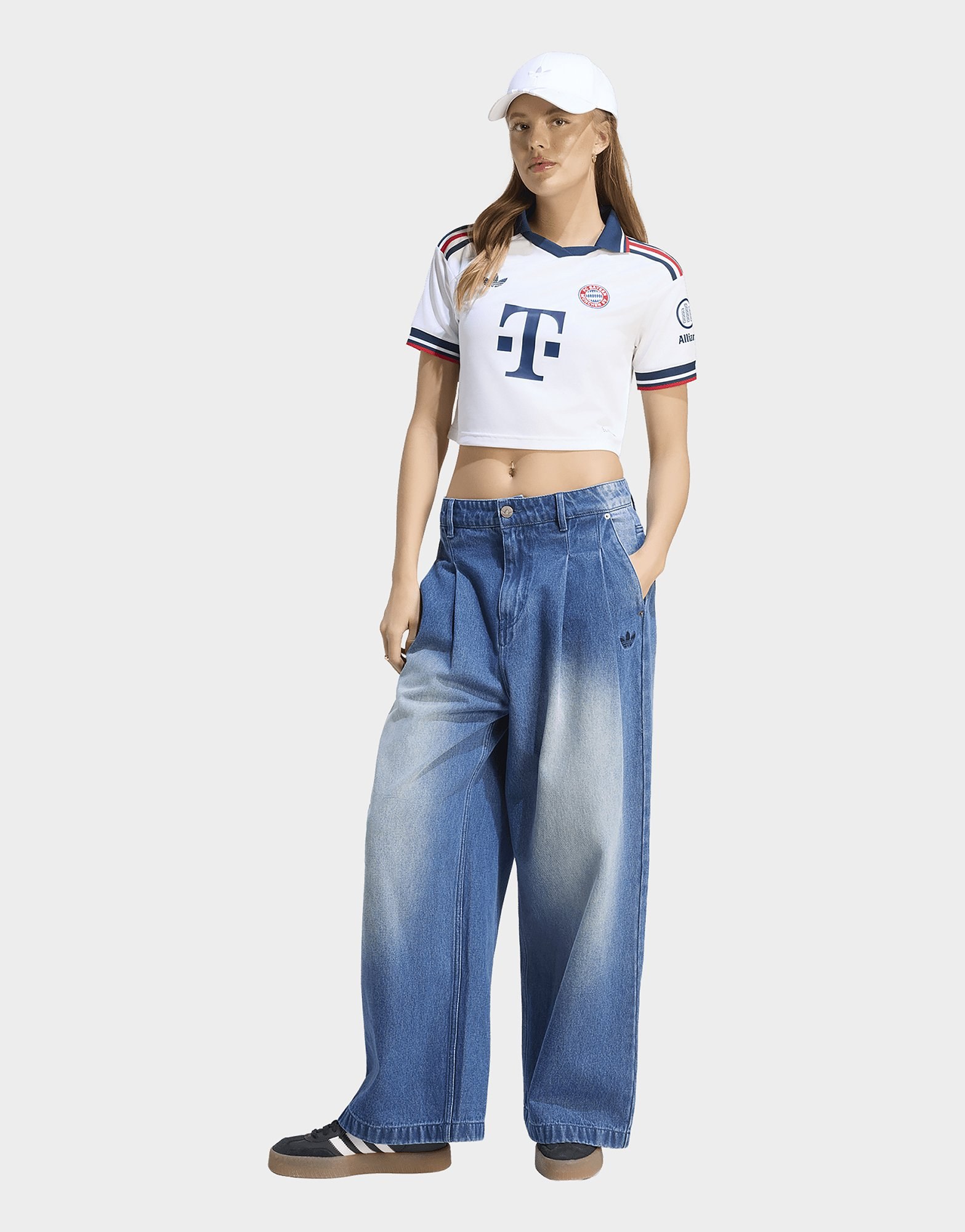 adidas Fc Bayern München 26/27 Auswärtstrikot, Kürzer Geschnitten