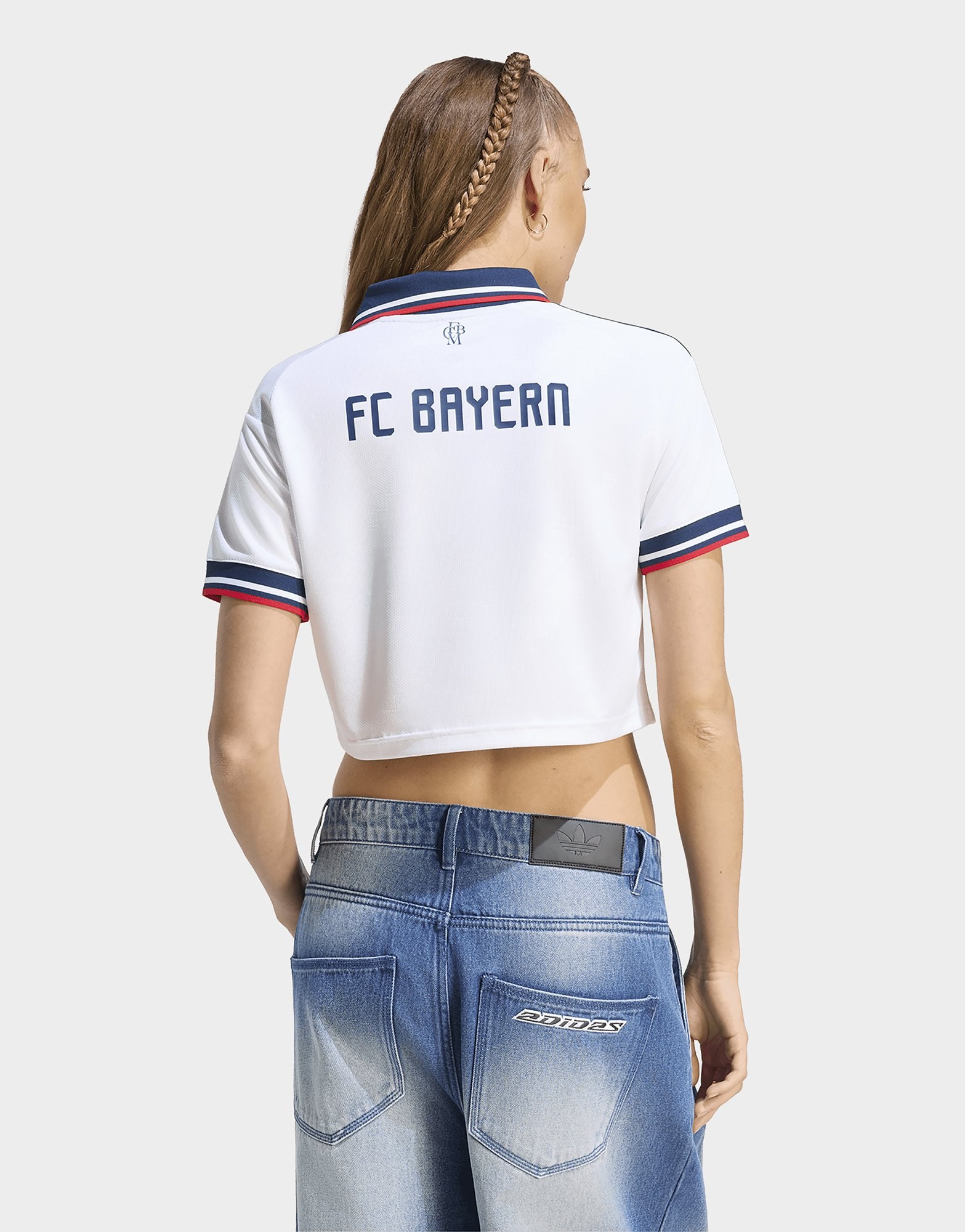 adidas Fc Bayern München 26/27 Auswärtstrikot, Kürzer Geschnitten