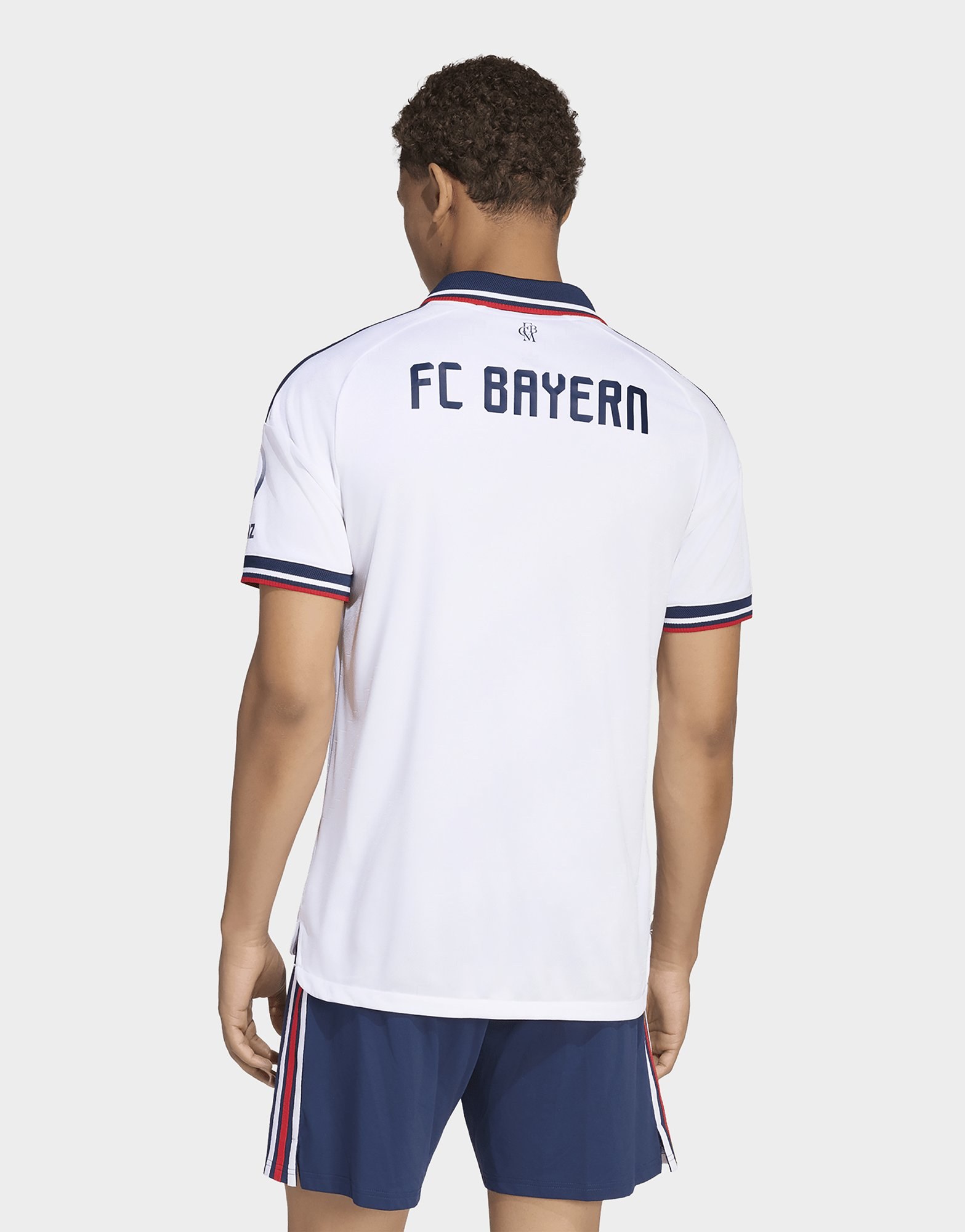 adidas Fc Bayern München 26/27 Authentic Auswärtstrikot