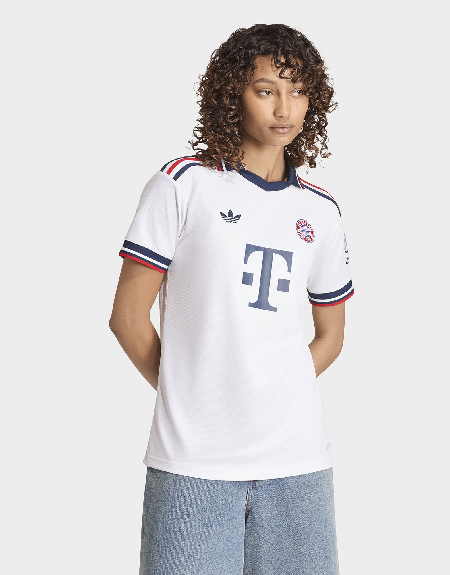 adidas Fc Bayern München 26/27 Auswärtstrikot