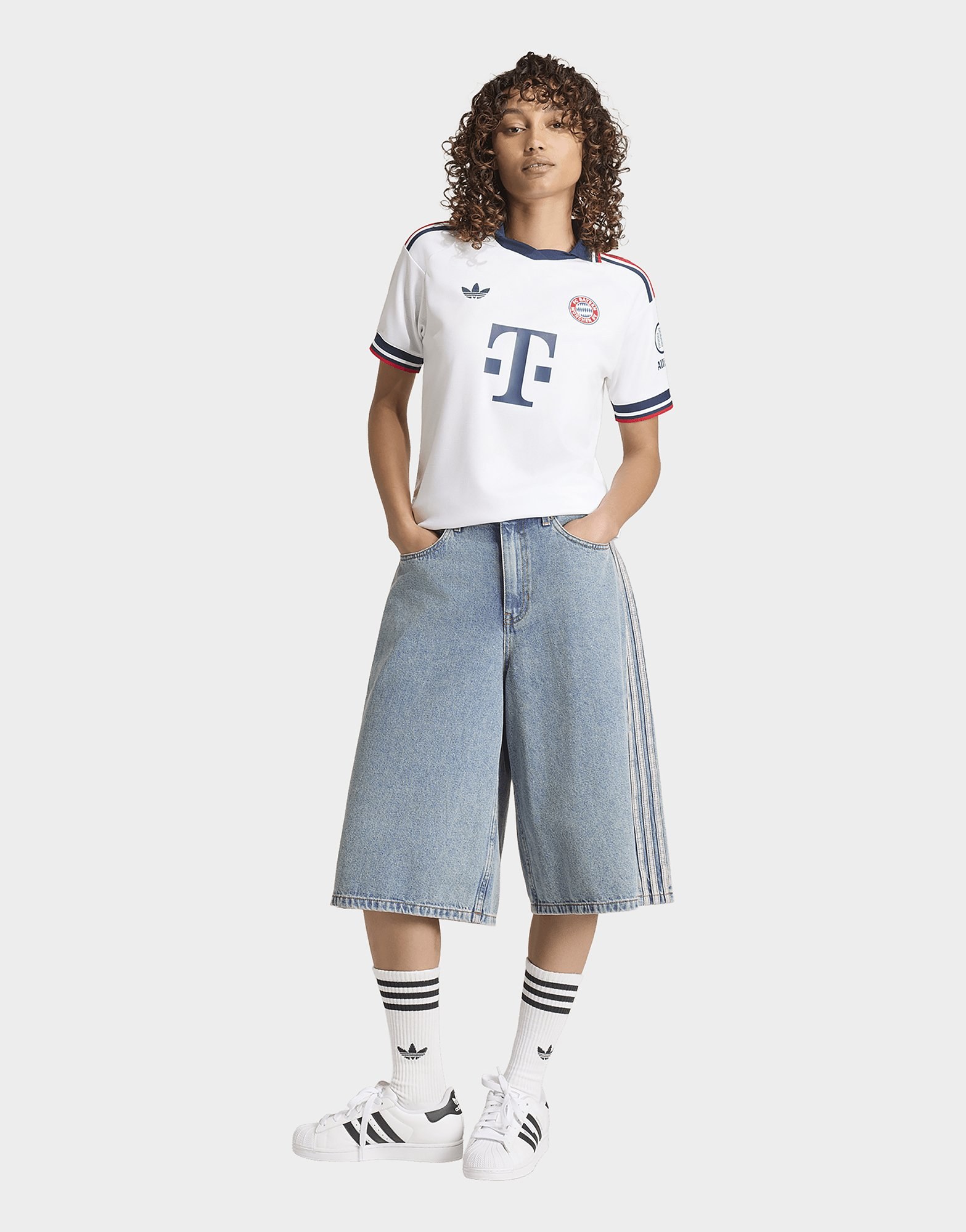 adidas Fc Bayern München 26/27 Auswärtstrikot