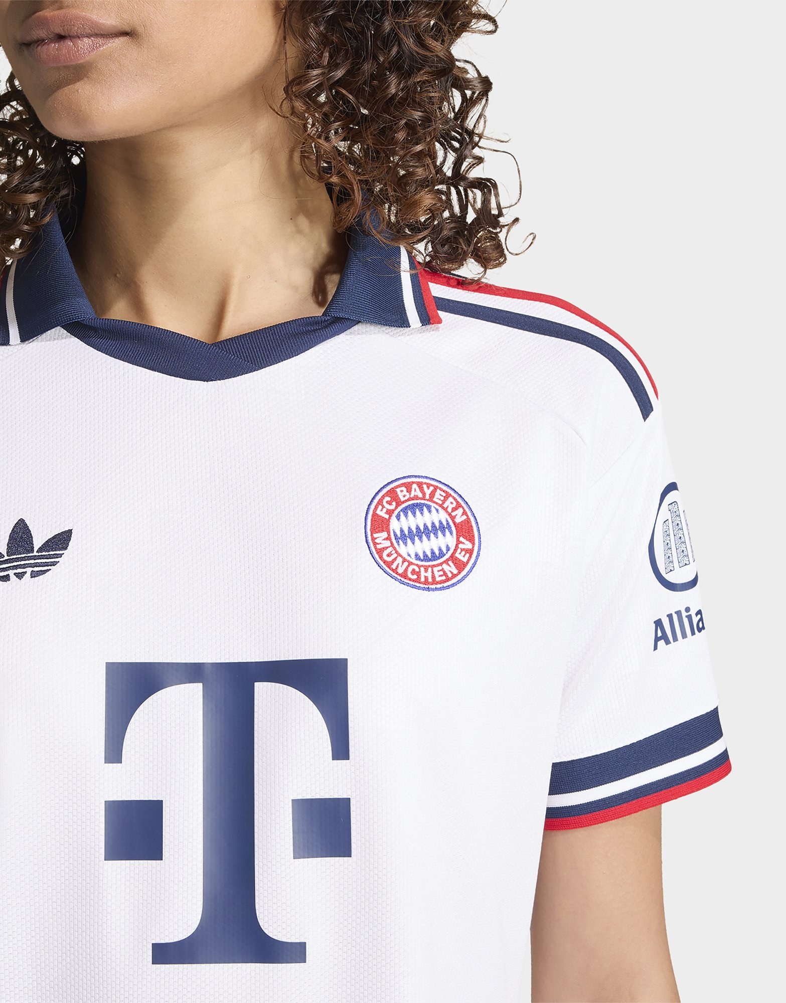 adidas Fc Bayern München 26/27 Auswärtstrikot