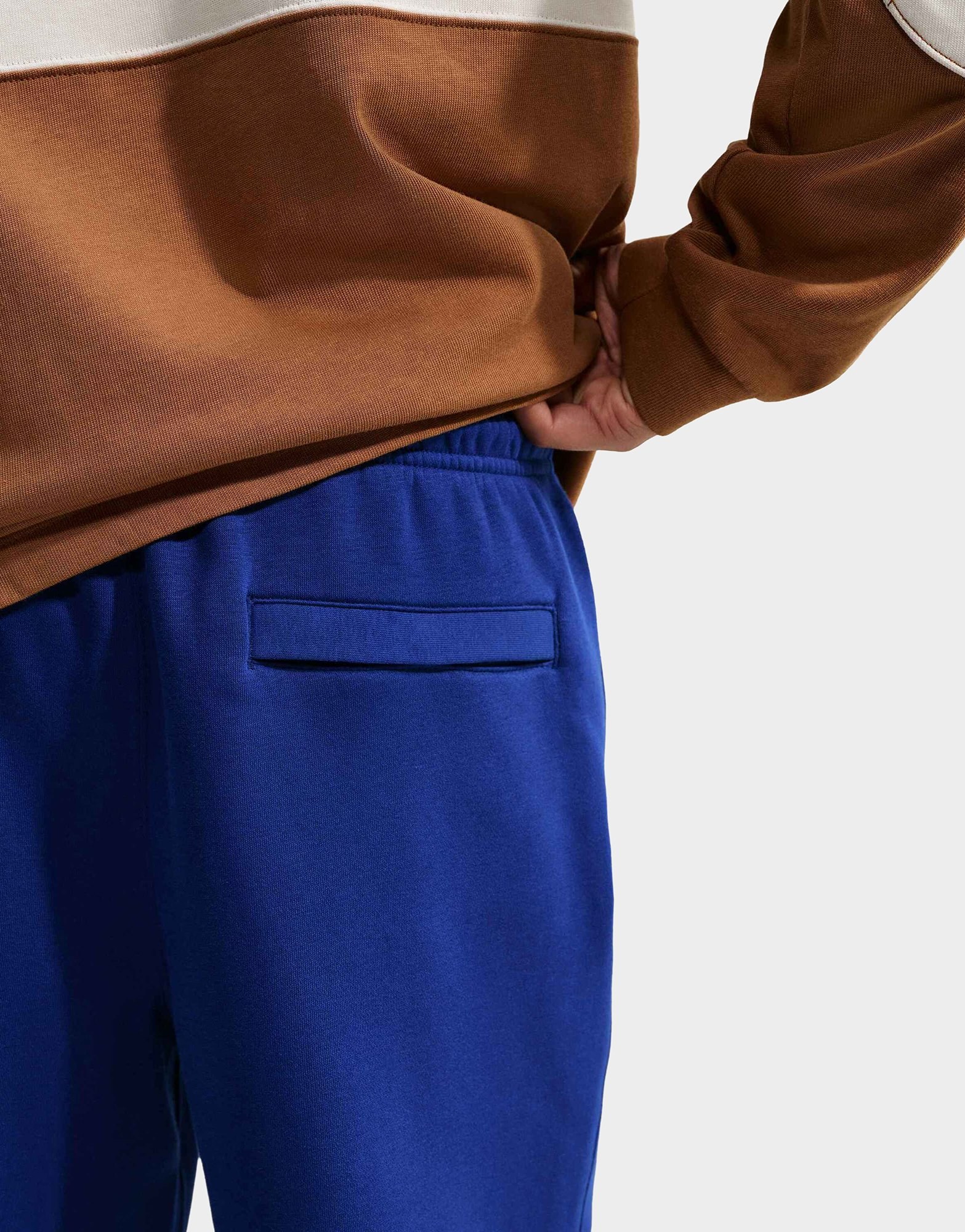 Nike MEN'S FLEECE BUNGEE