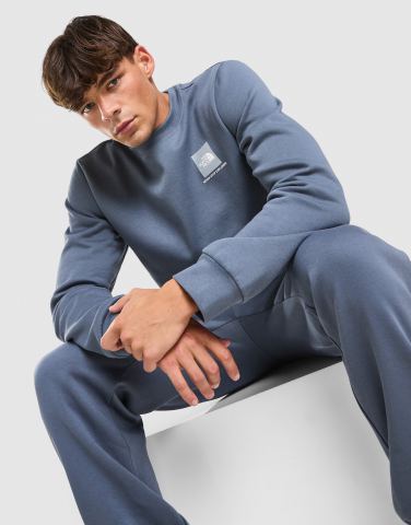 The North Face Fine Box Crew Sweatshirt