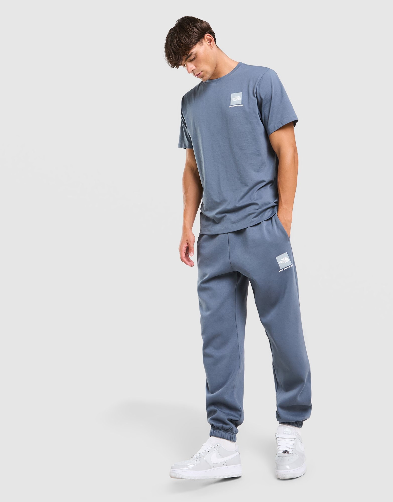 The North Face Fine Box Logo T-Shirt