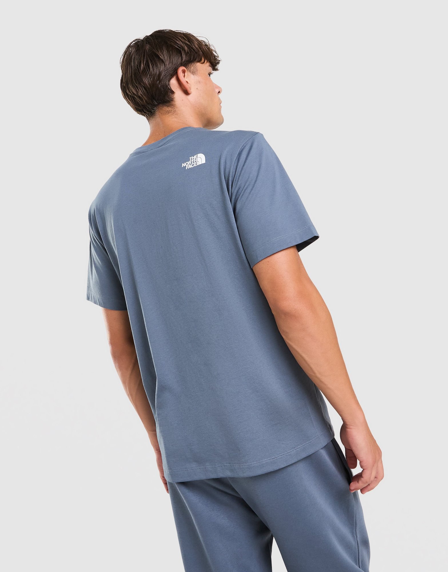 The North Face Fine Box Logo T-Shirt