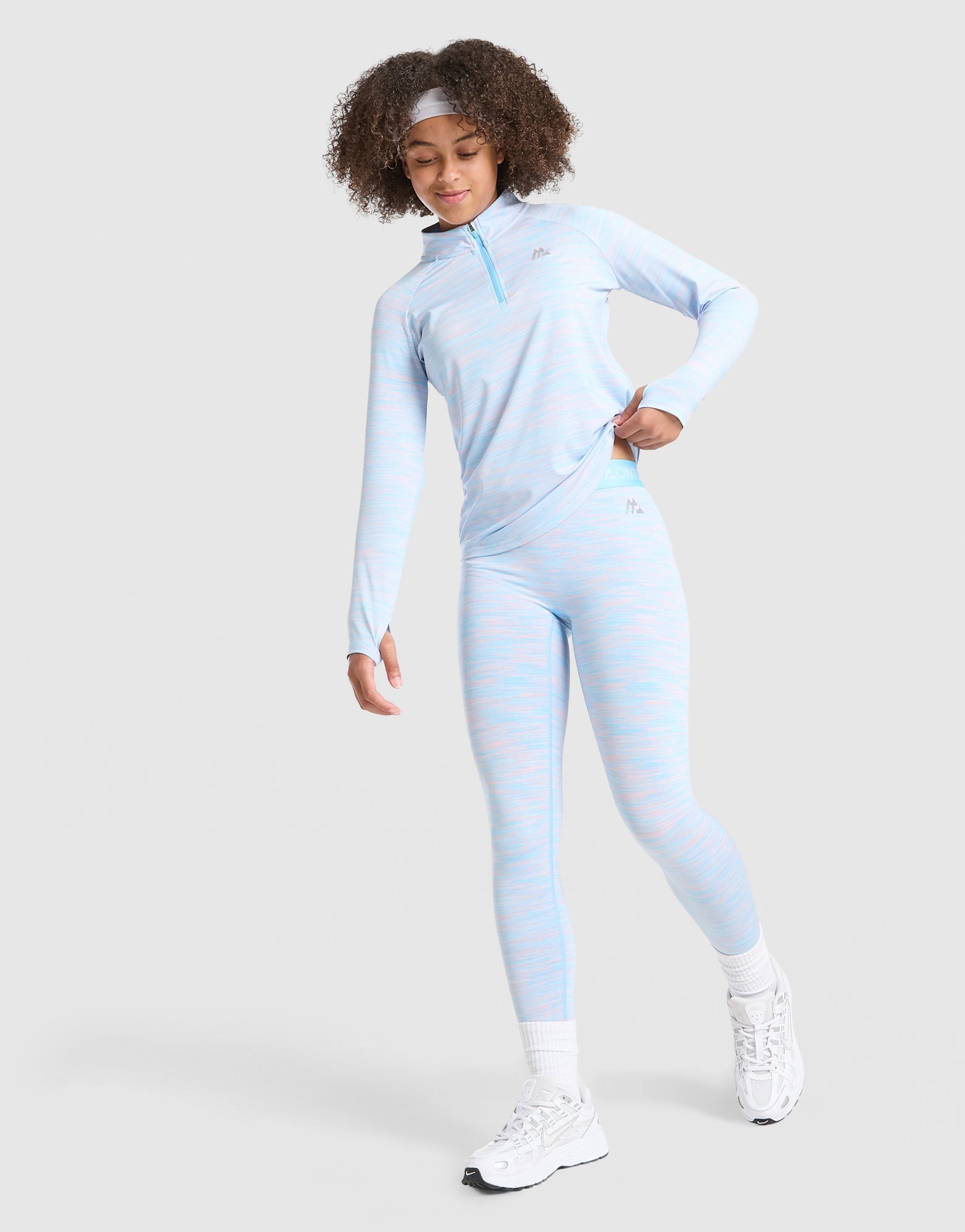 MONTIREX Girls' Trail Leggings Kinder