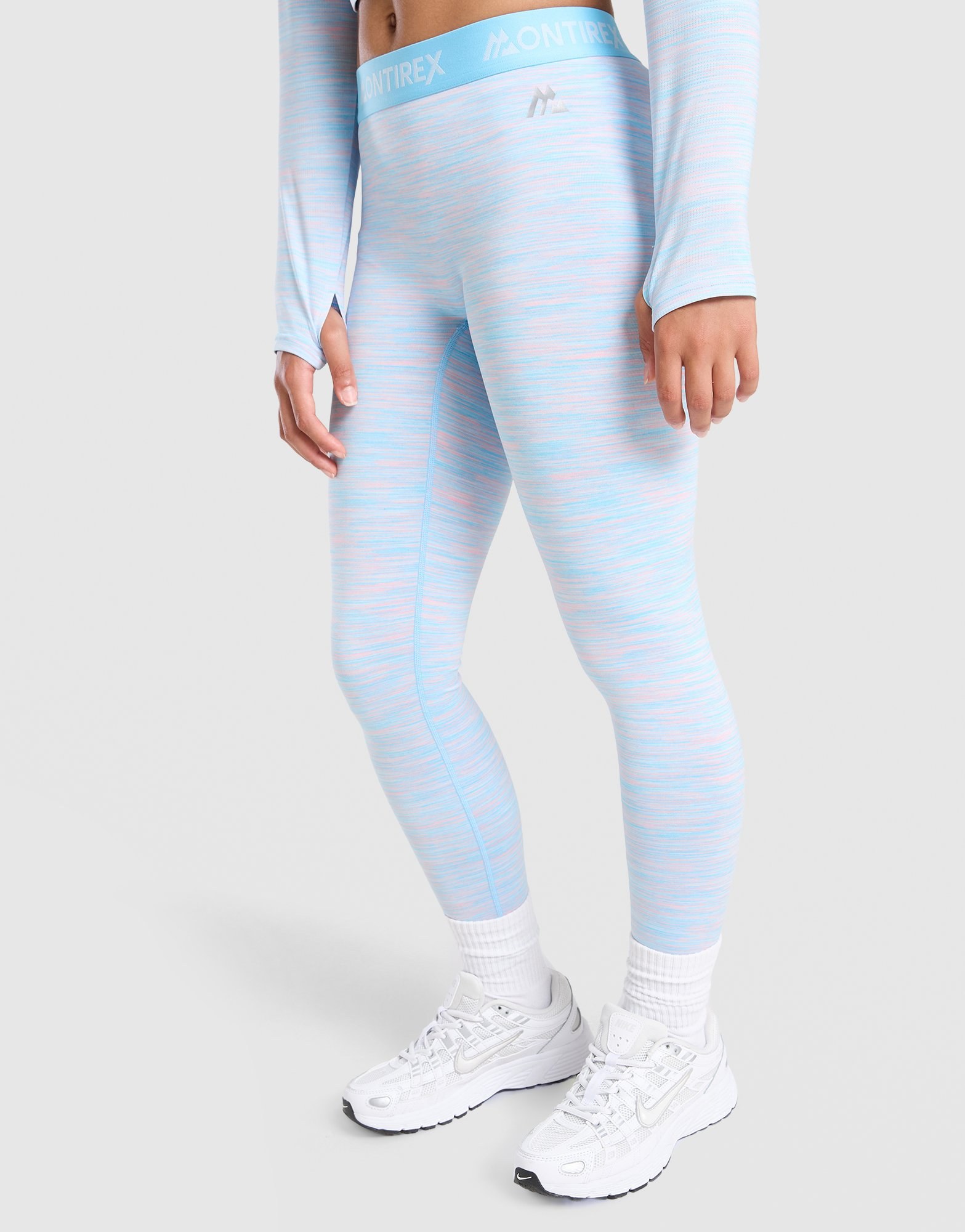 MONTIREX Girls' Trail Leggings Kinder