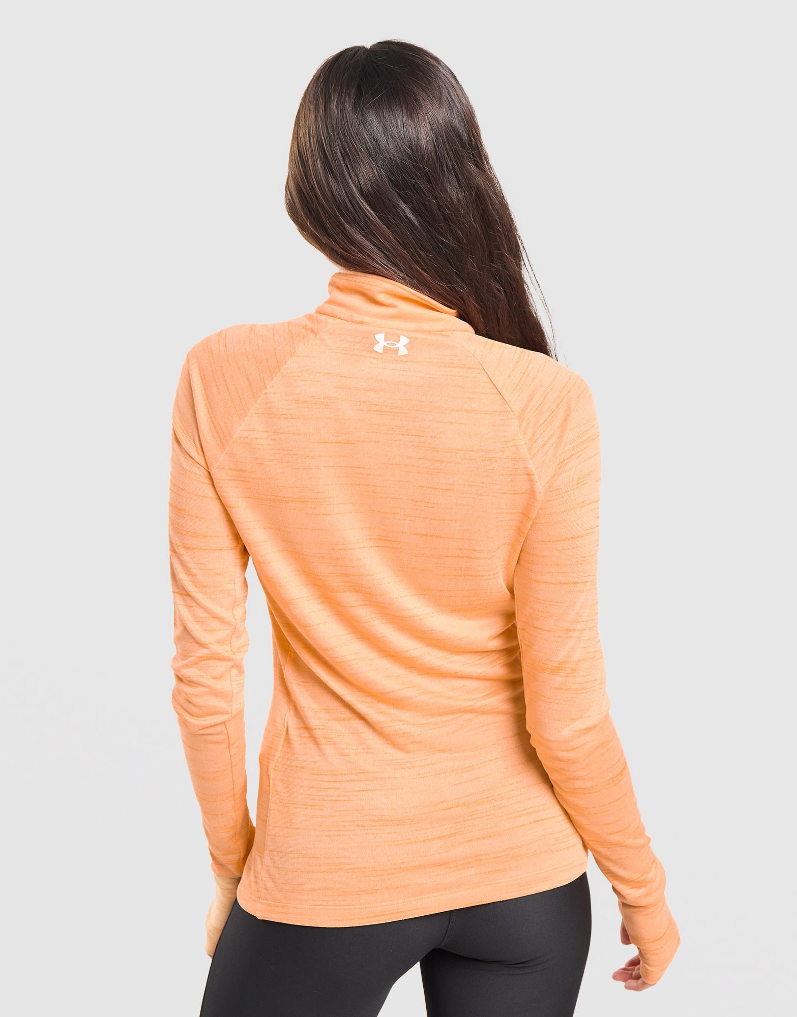 Under Armour Tech Tiger 1/4 Zip Top Damen