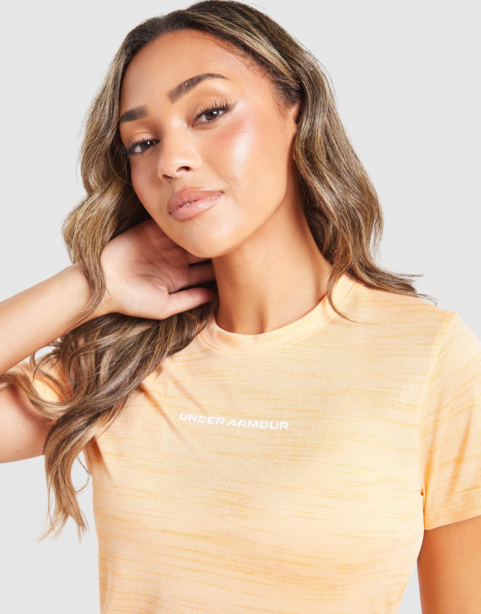 Under Armour UA Tech Tiger T-Shirt