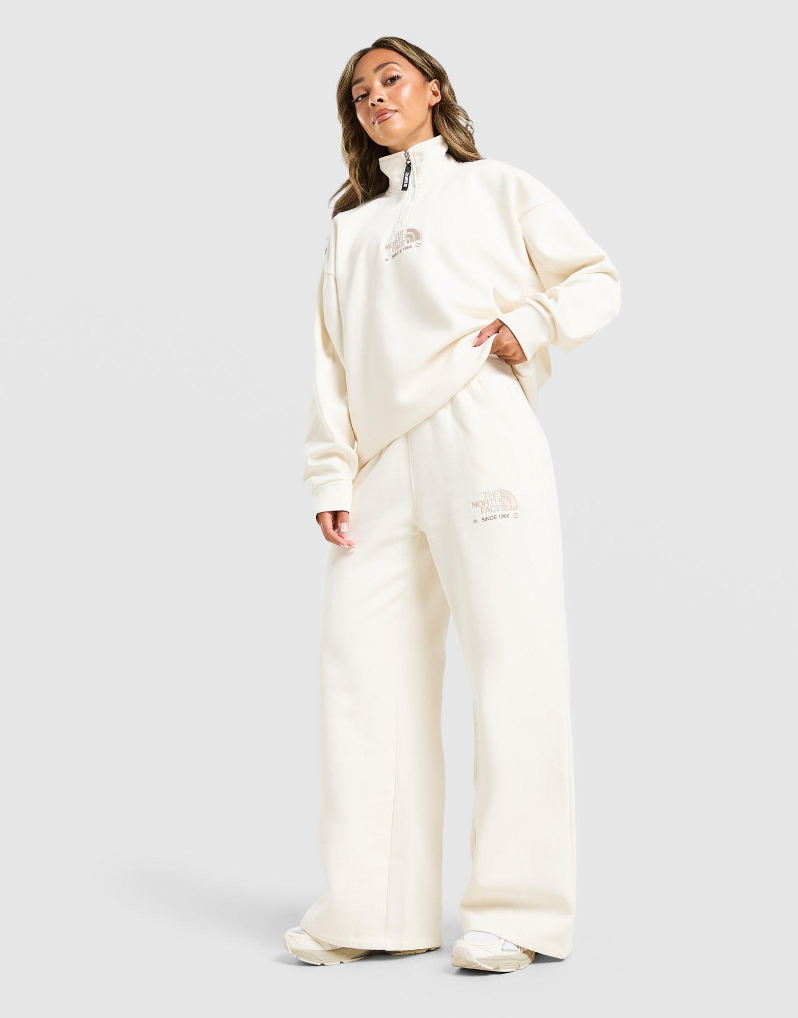 The North Face Gaspra Wide Jogginghose