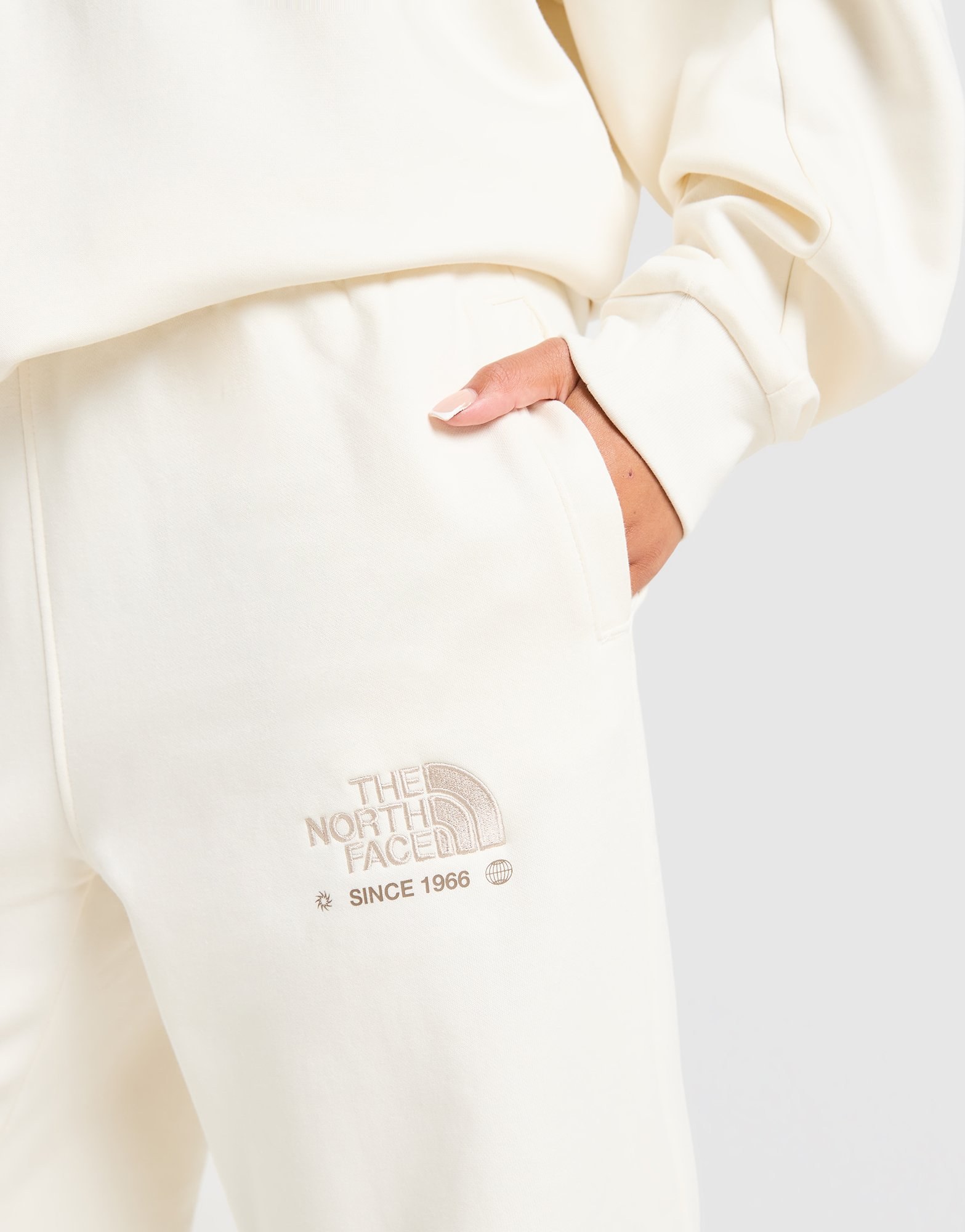 The North Face Gaspra Wide Jogginghose