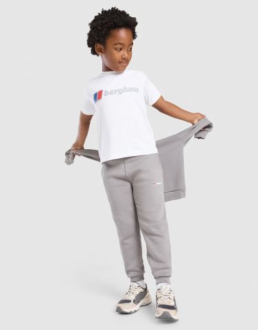 Berghaus Dreiteiliger Logo Trainingsanzug Kleinkinder