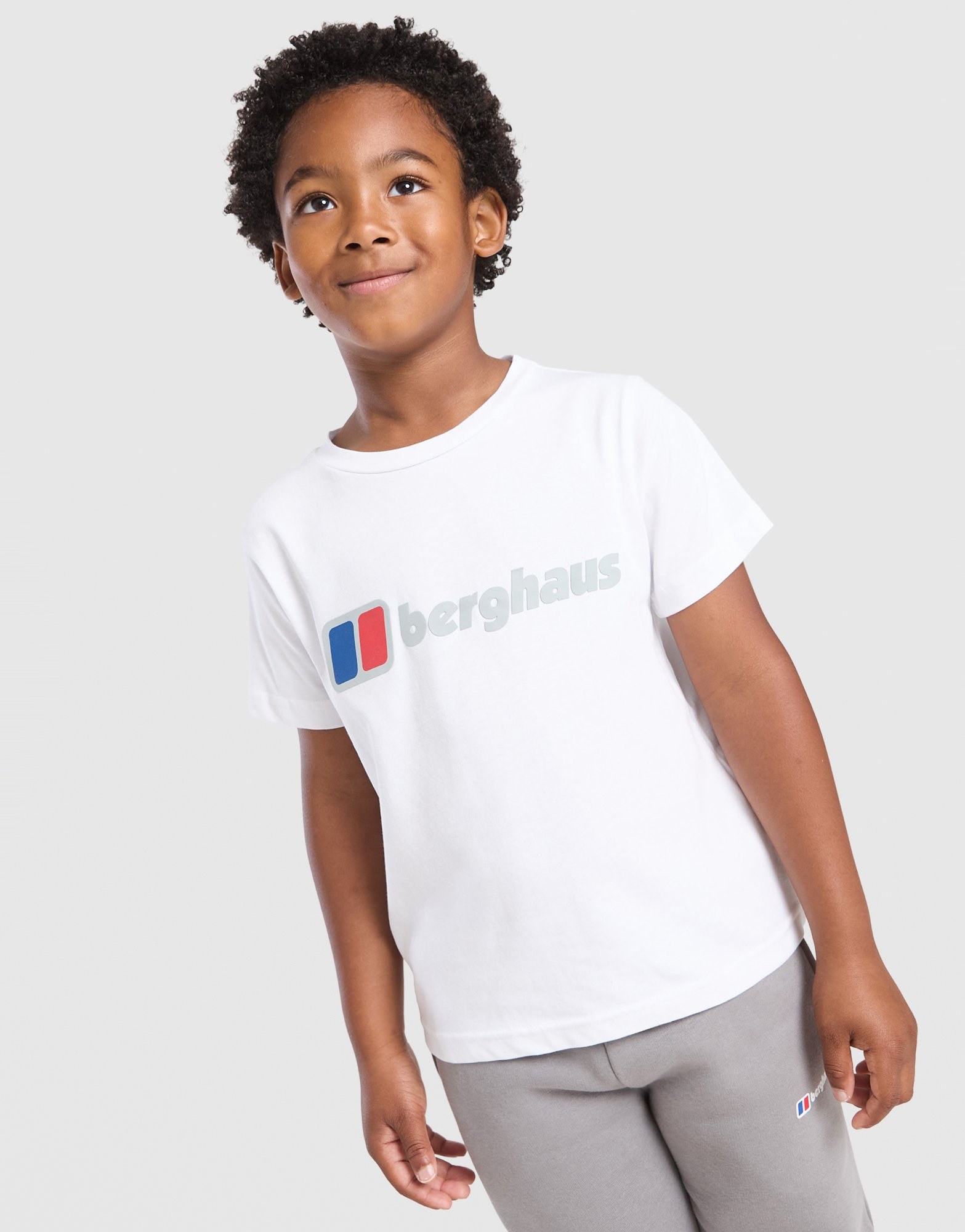Berghaus Dreiteiliger Logo Trainingsanzug Kleinkinder