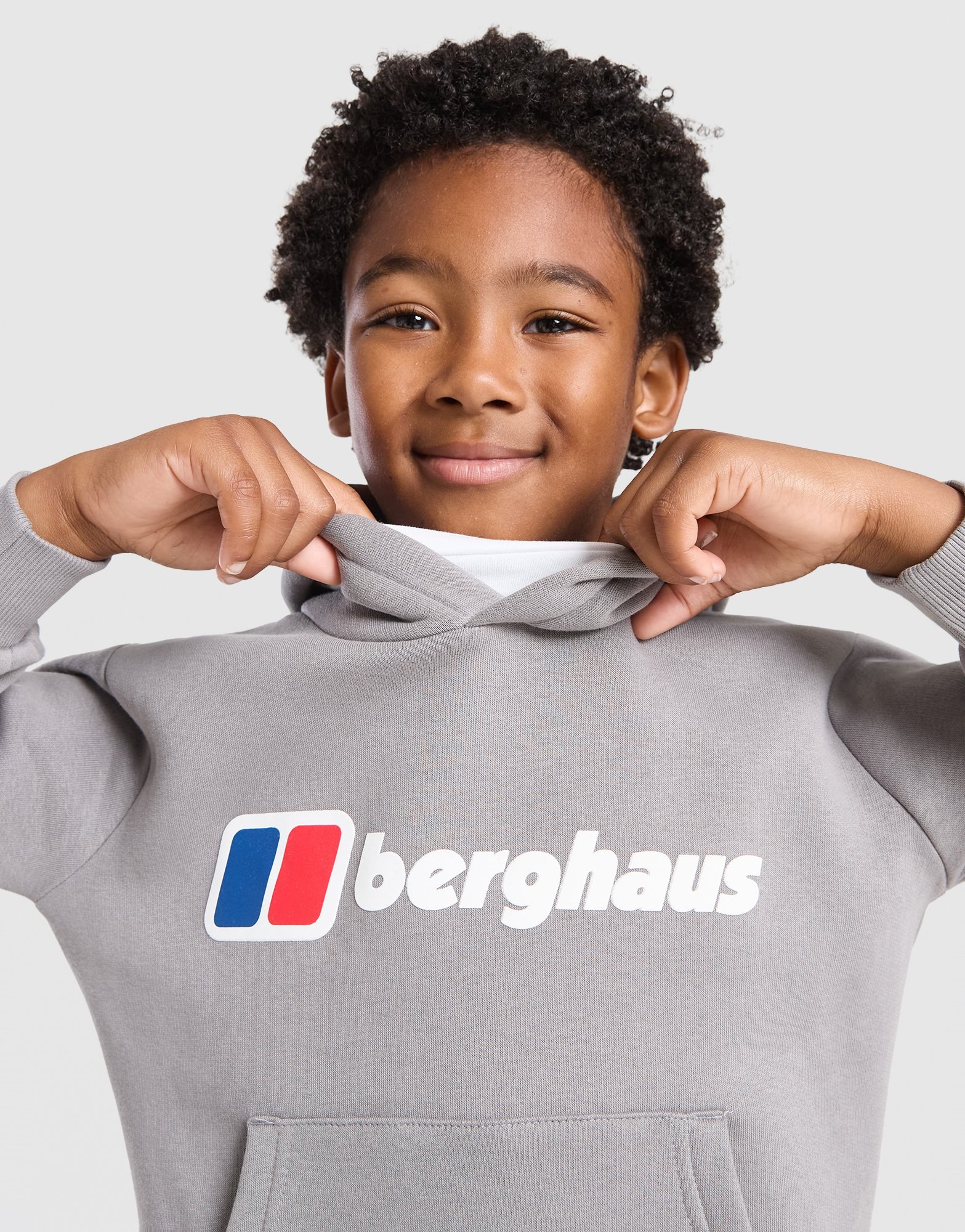 Berghaus Dreiteiliger Logo Trainingsanzug Kleinkinder
