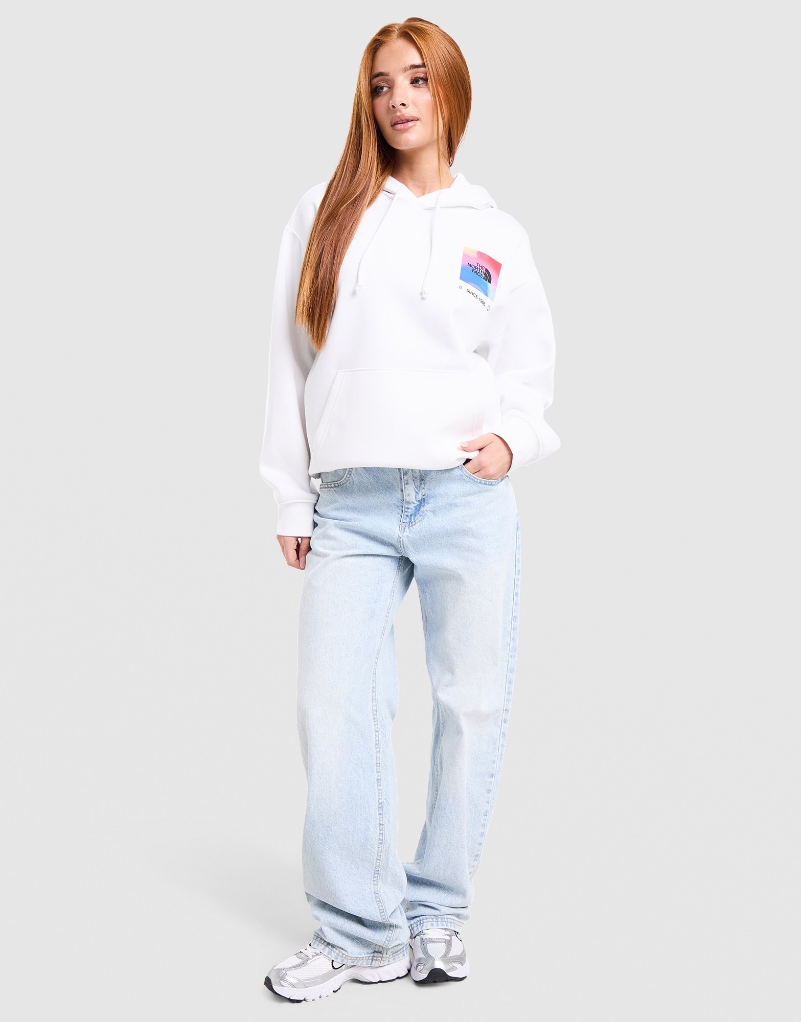 The North Face Cali Overhead Hoodie