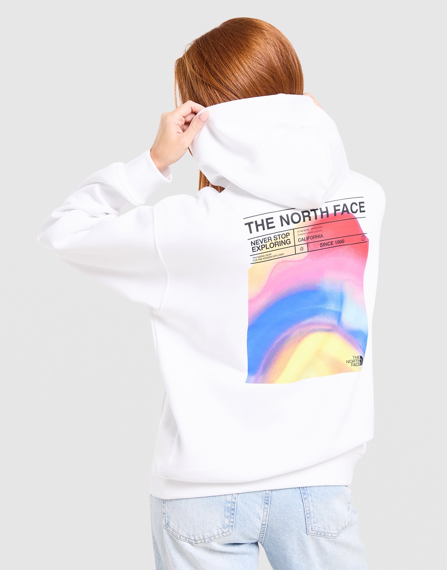 The North Face Cali Overhead Hoodie