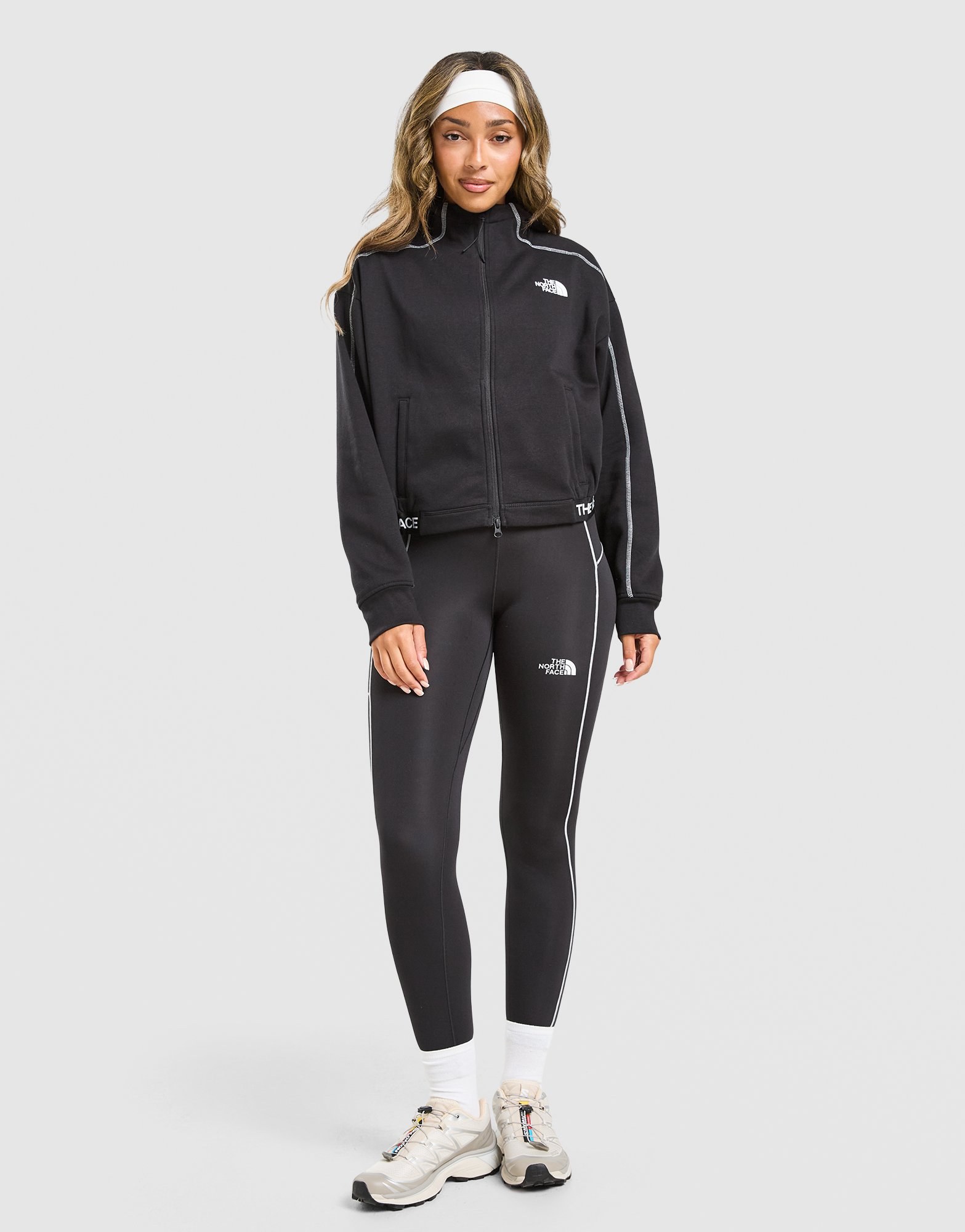 The North Face Cambrena Full Zip Hoodie