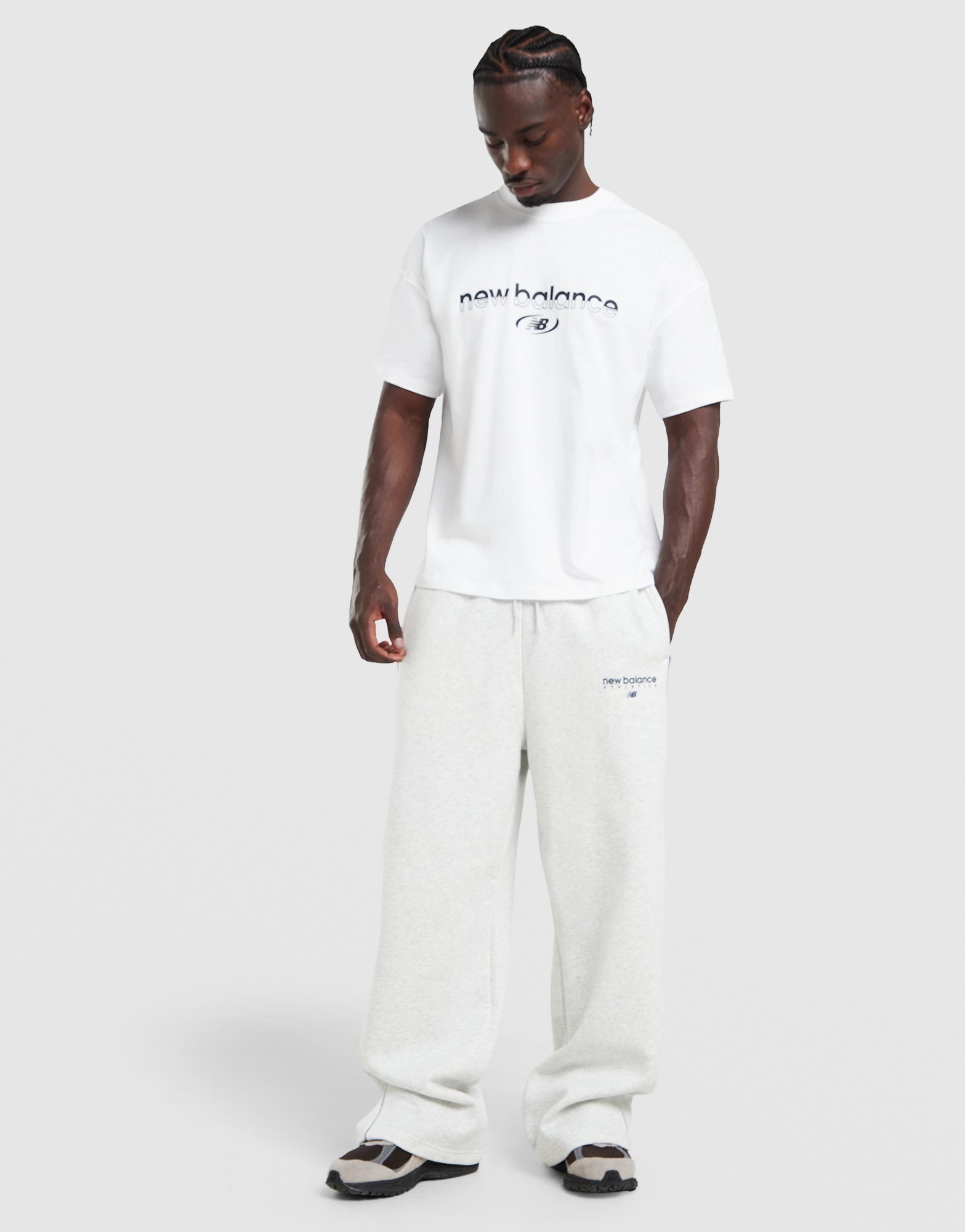 New Balance Trackside T-Shirt