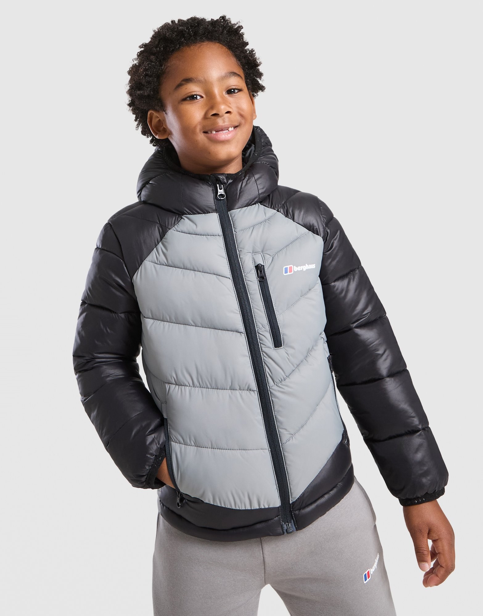 Berghaus Odyssey Jacke Kleinkinder