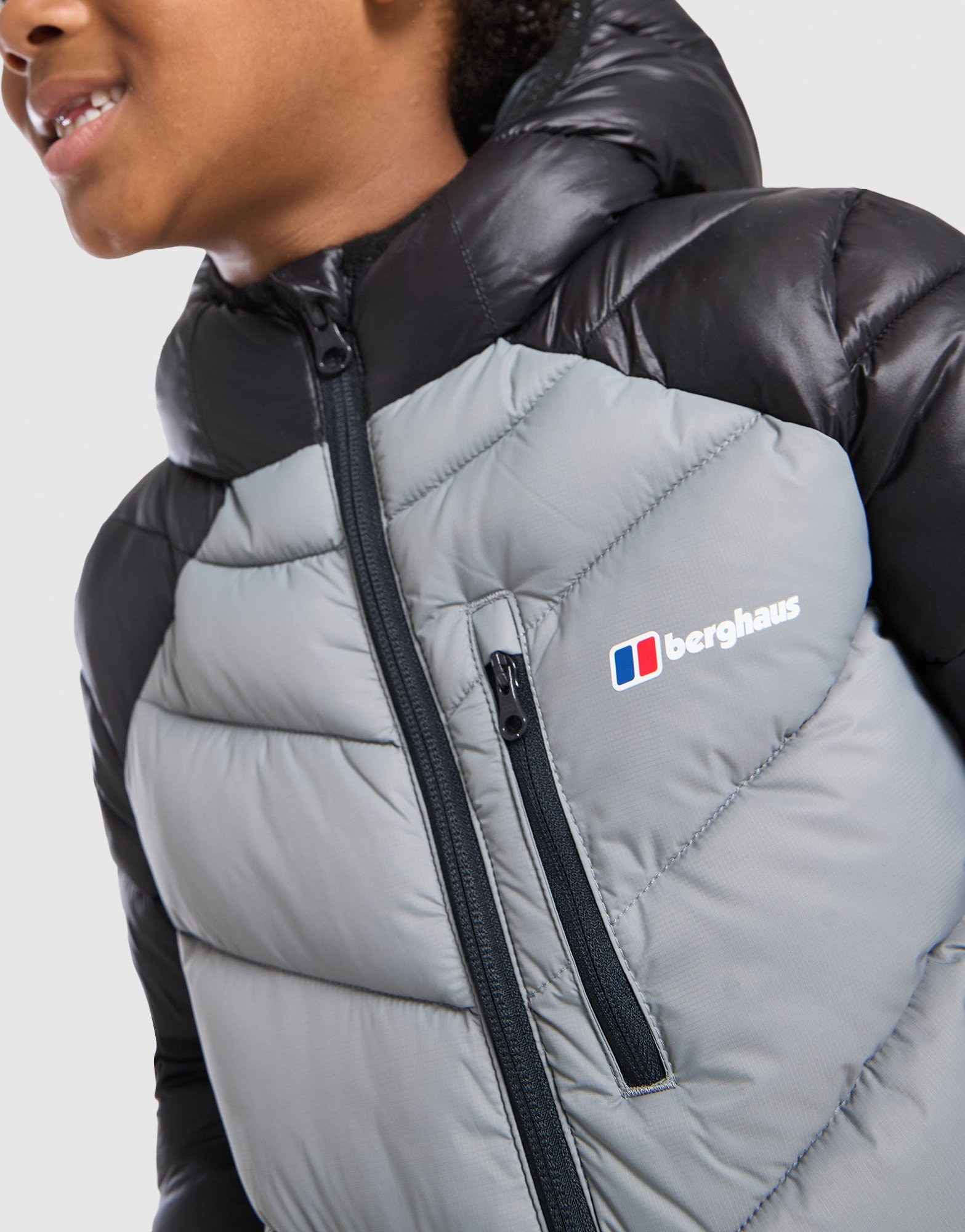 Berghaus Odyssey Jacke Kleinkinder