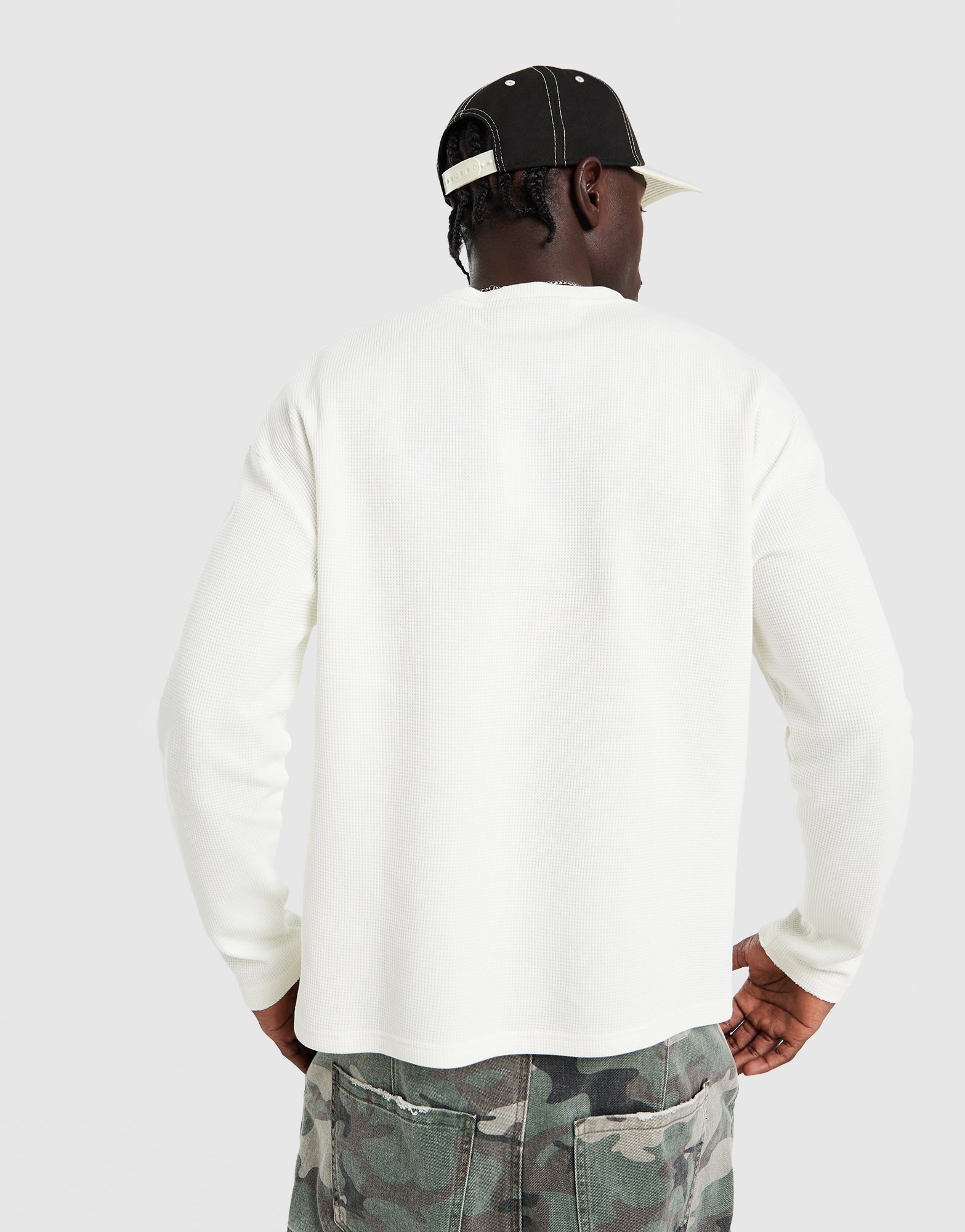 Supply & Demand Raptor Longsleeve T-Shirt
