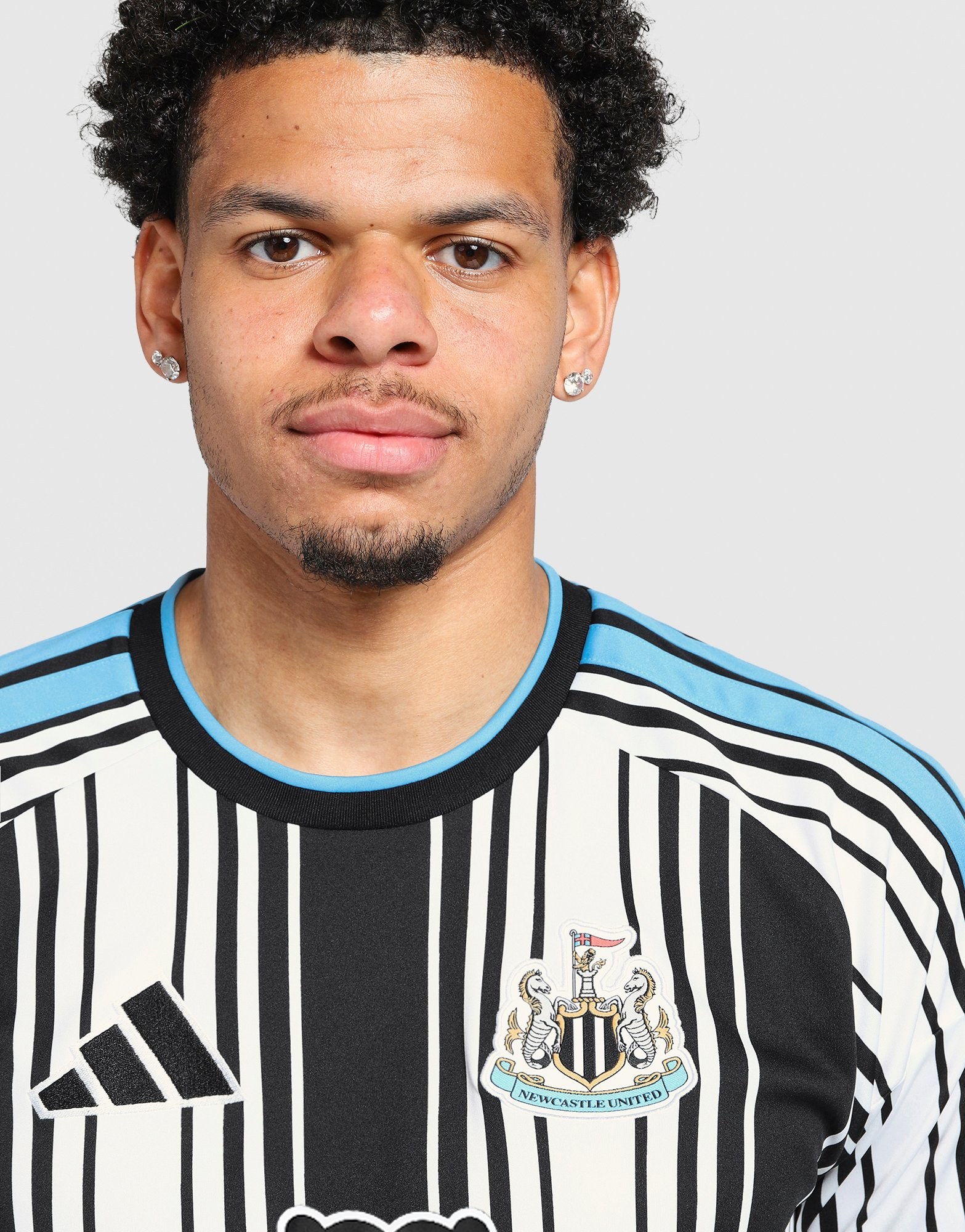 adidas Newcastle United FC 2026/27 Heimtrikot