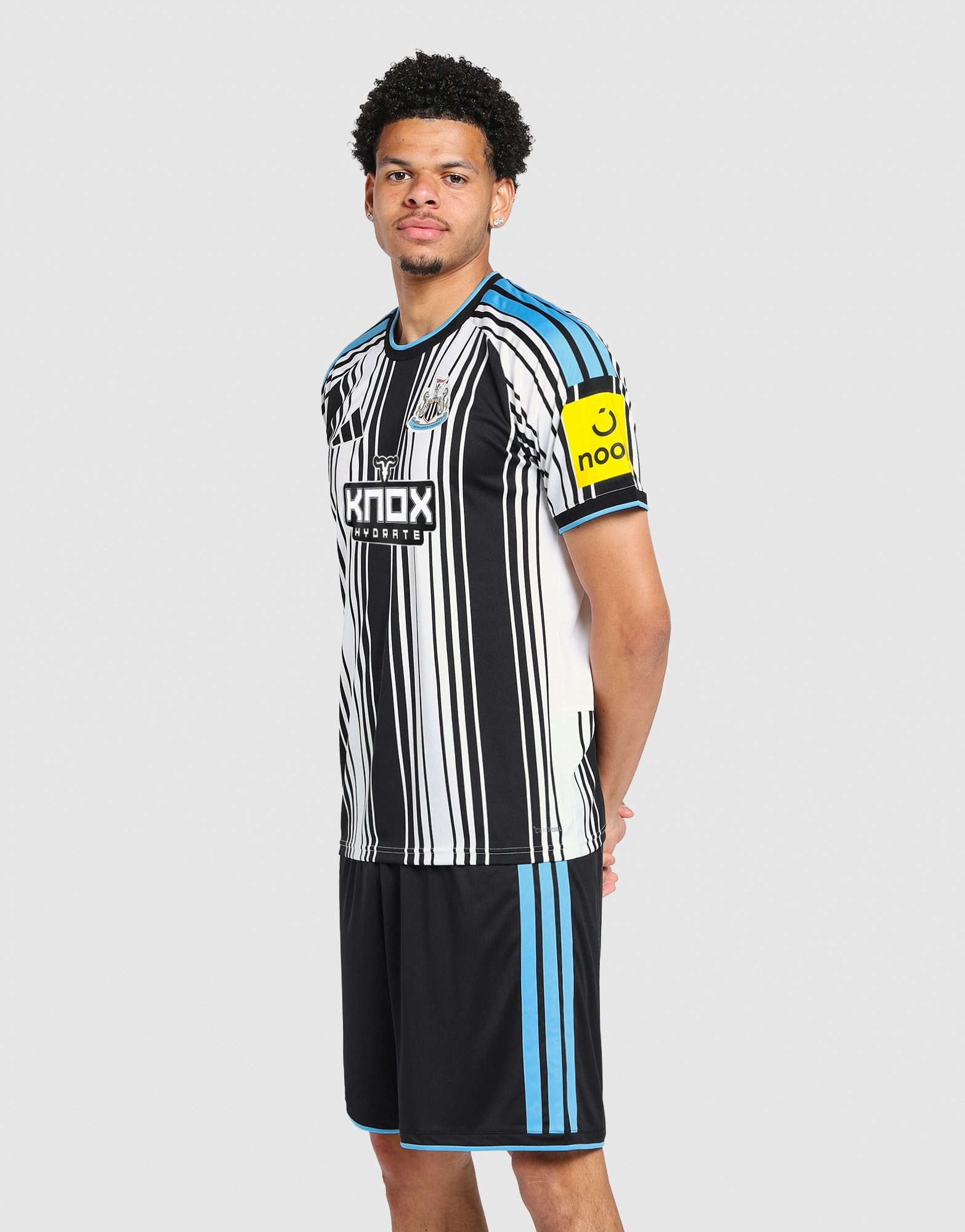 adidas Newcastle United FC 2026/27 Heimtrikot