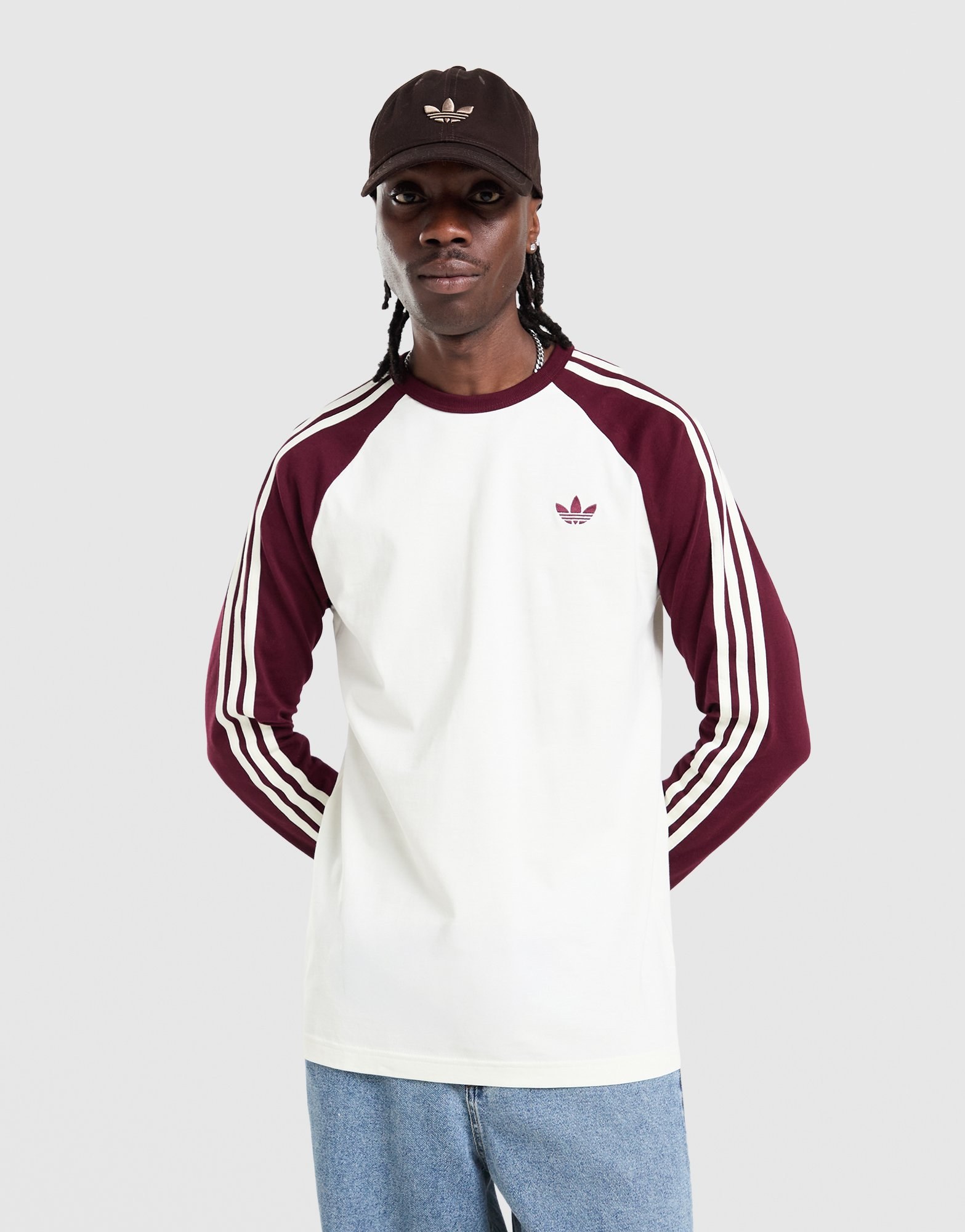 adidas Originals Cali Longsleeve T-Shirt