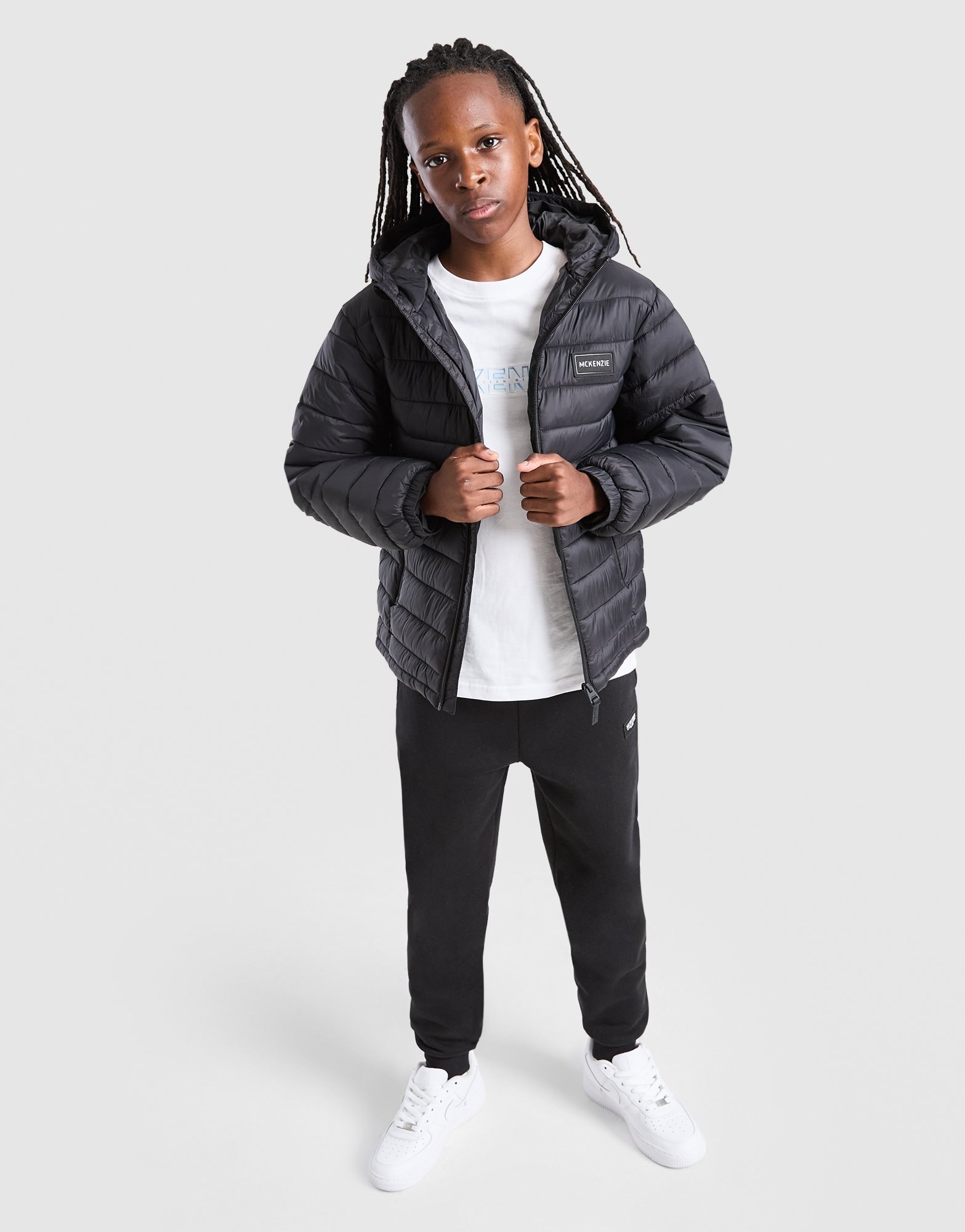 McKenzie Raiden Jacke Kinder