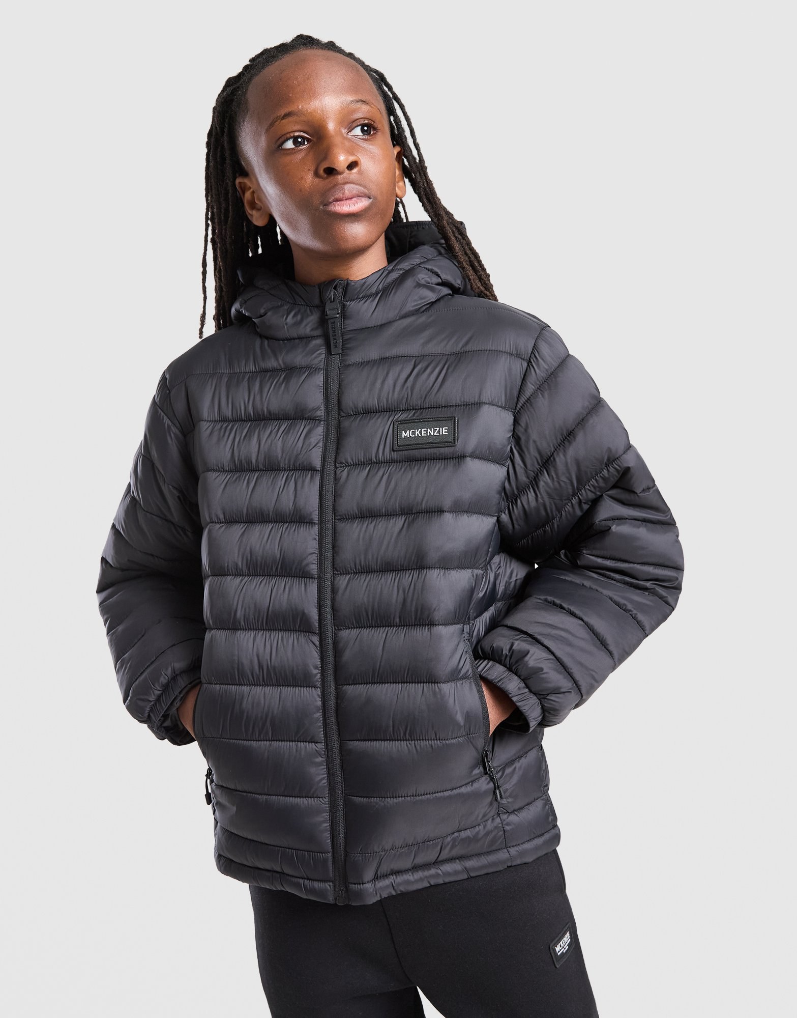 McKenzie Raiden Jacke Kinder