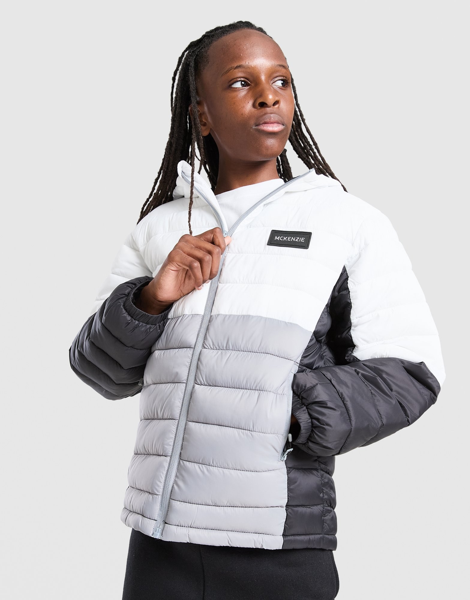 McKenzie Raiden Jacke Kinder