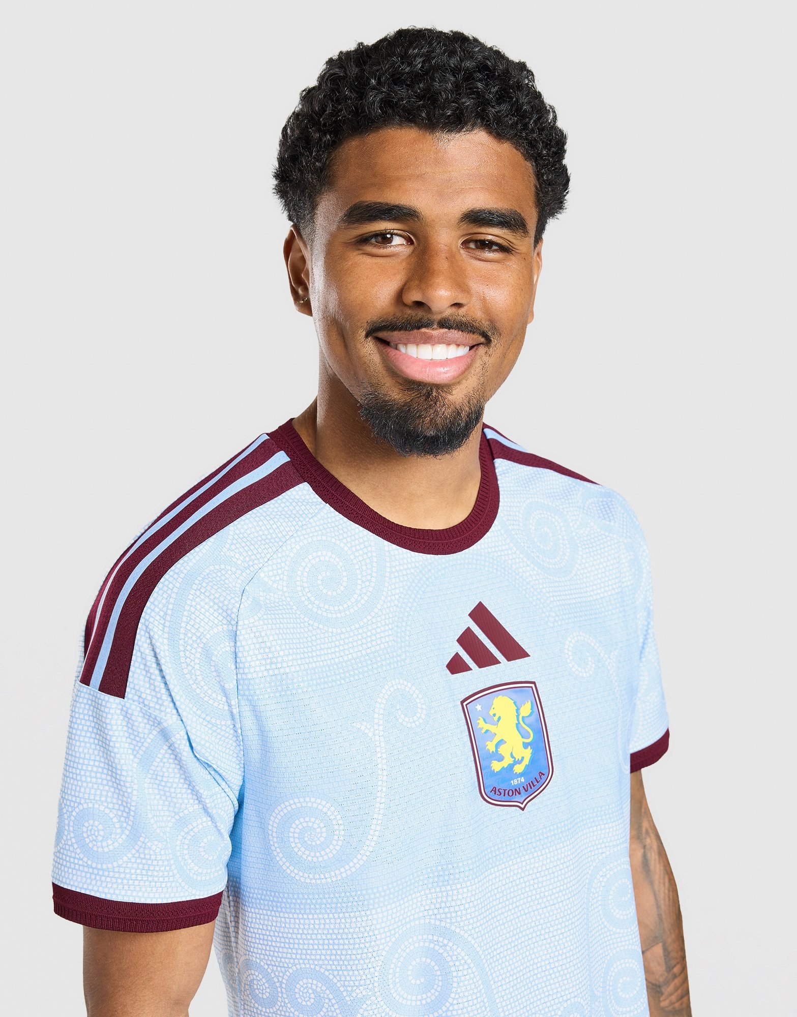 adidas Aston Villa 26/27 Ausweichtrikot