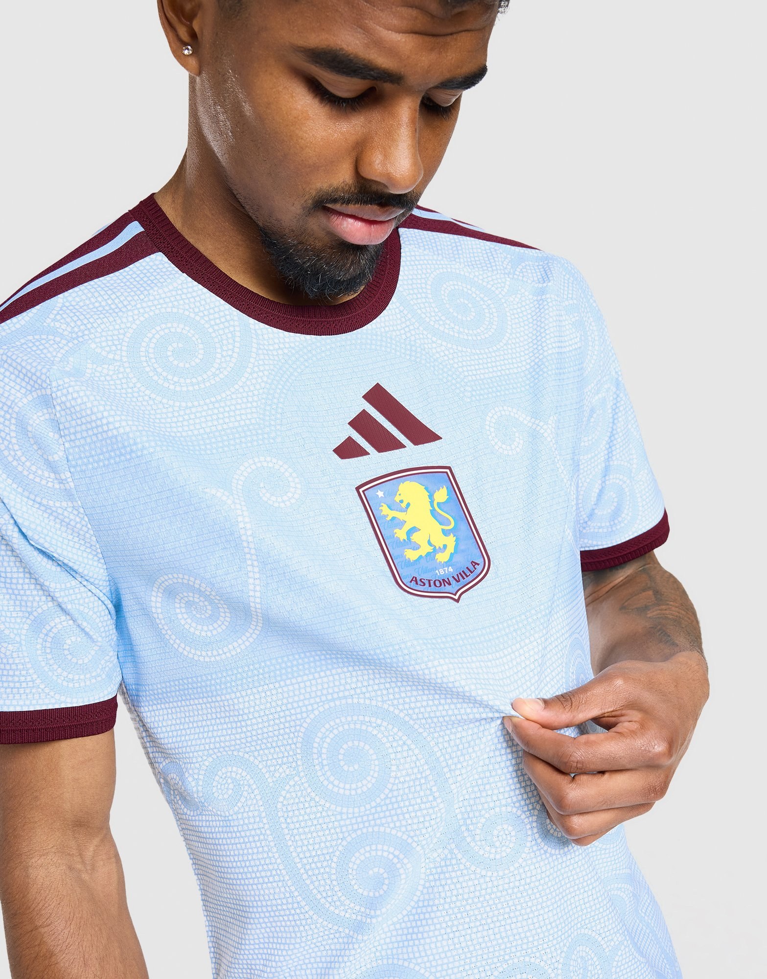 adidas Aston Villa 26/27 Ausweichtrikot