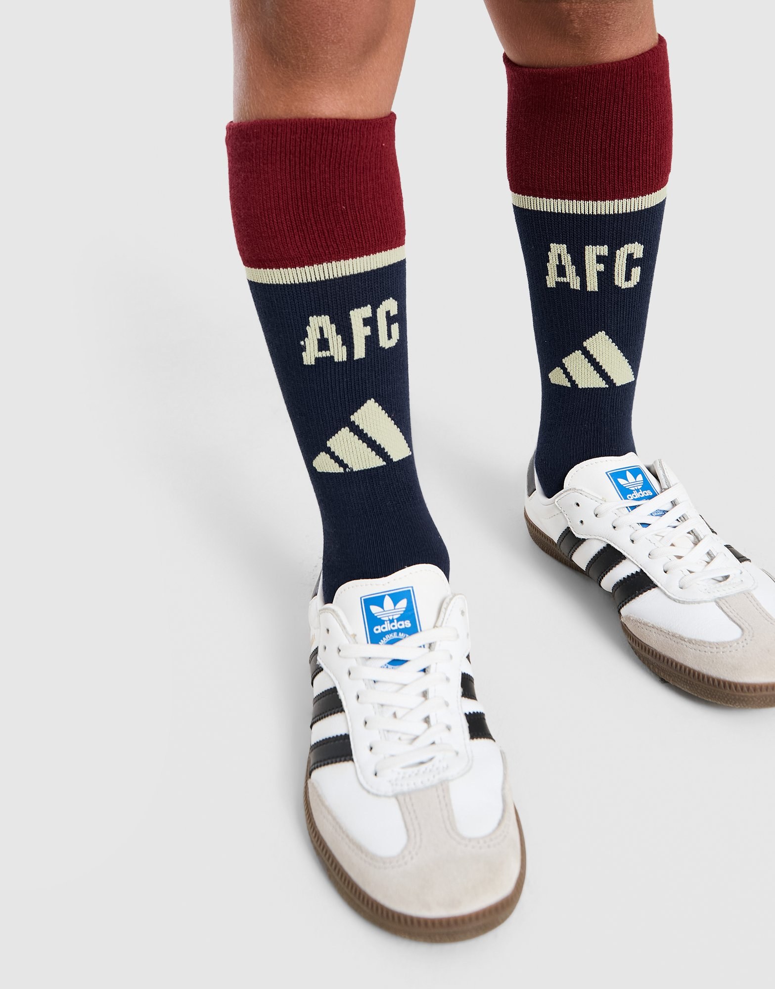 adidas Fc Arsenal 26/27 Kids Ausweichausrüstung