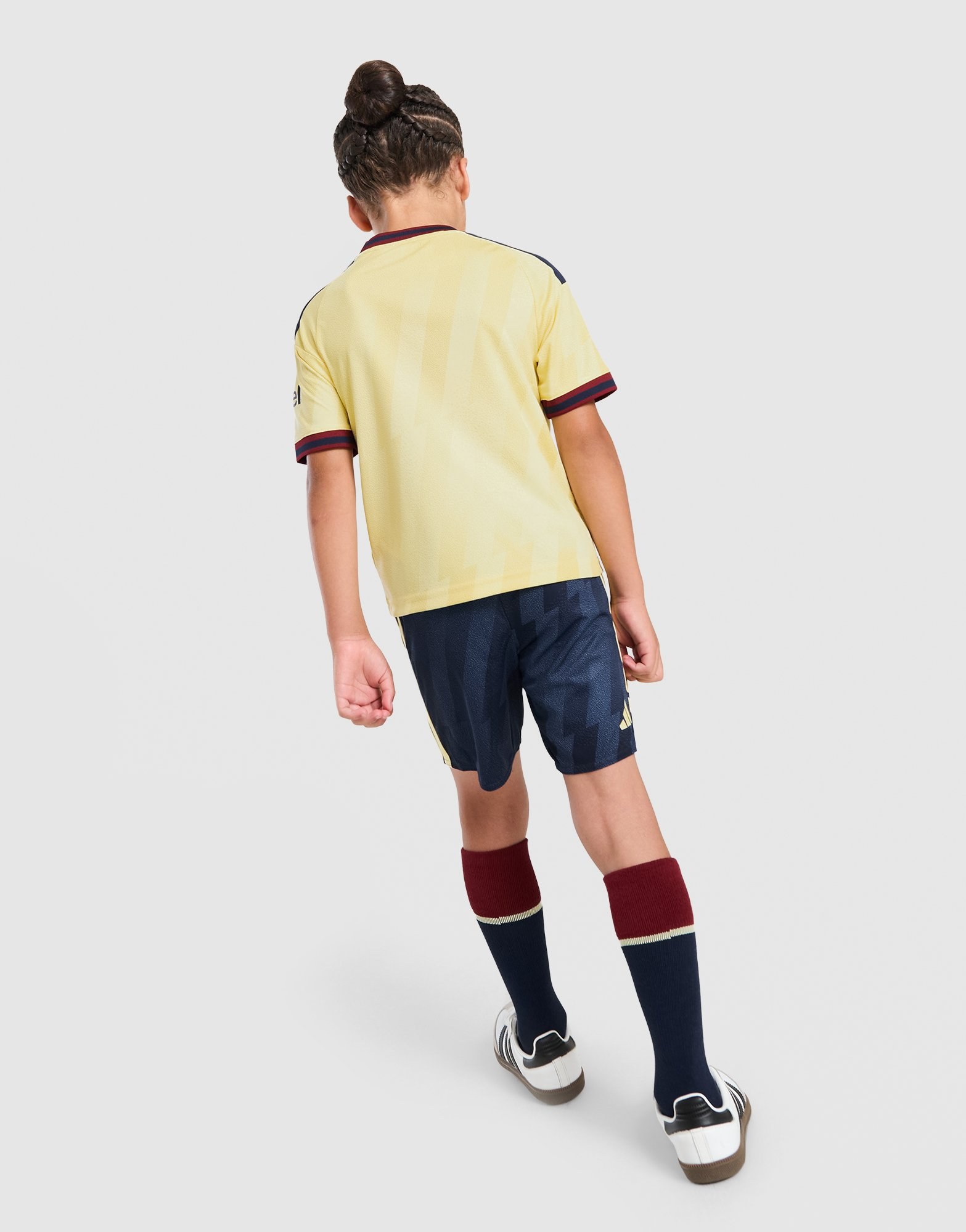 adidas Fc Arsenal 26/27 Kids Ausweichausrüstung