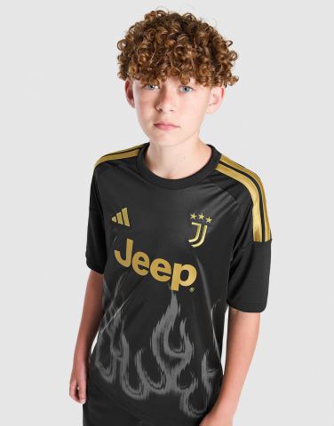 adidas Juventus Turin 26/27 Kids Ausweichtrikot