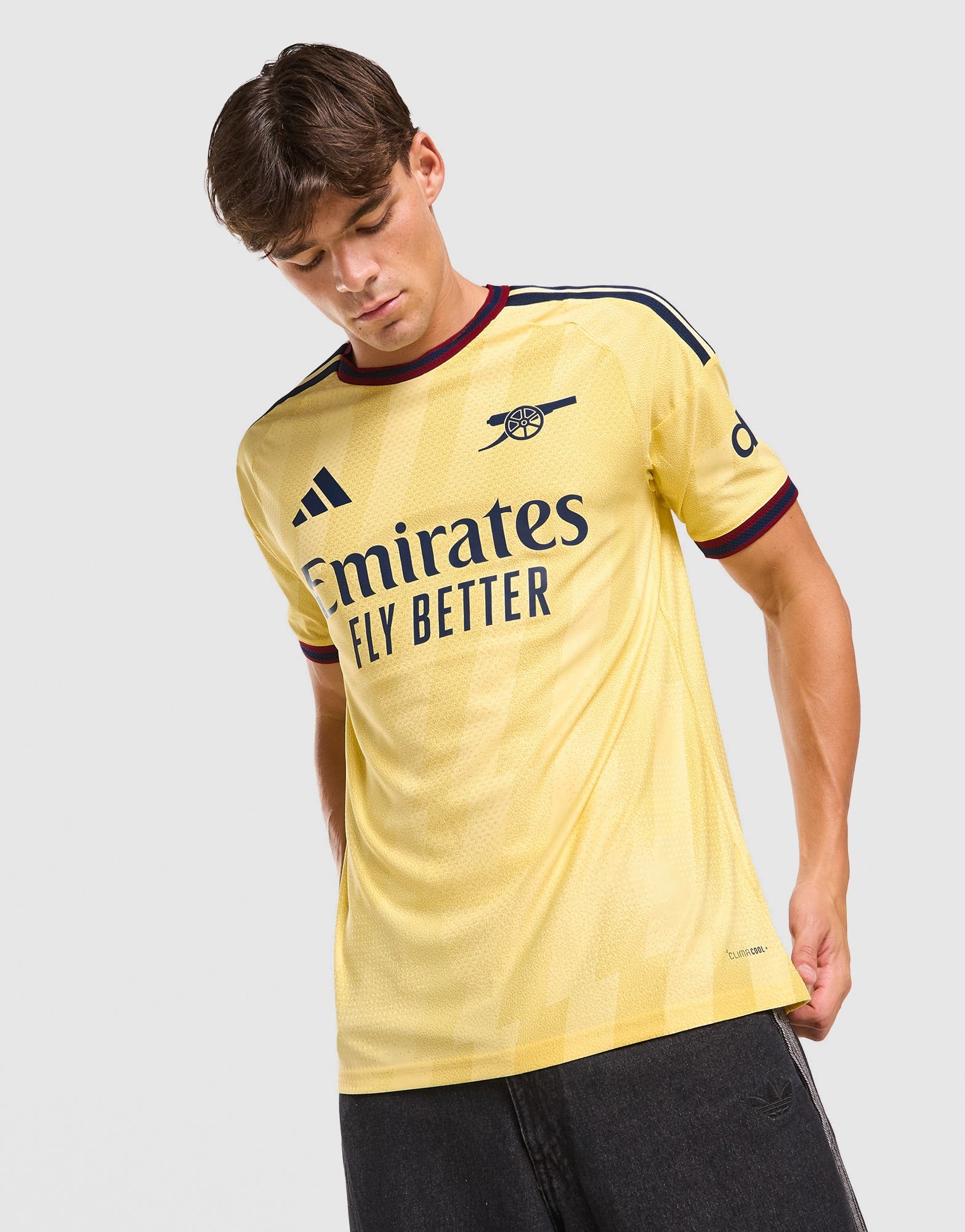 adidas Fc Arsenal 26/27 Authentic Ausweichtrikot