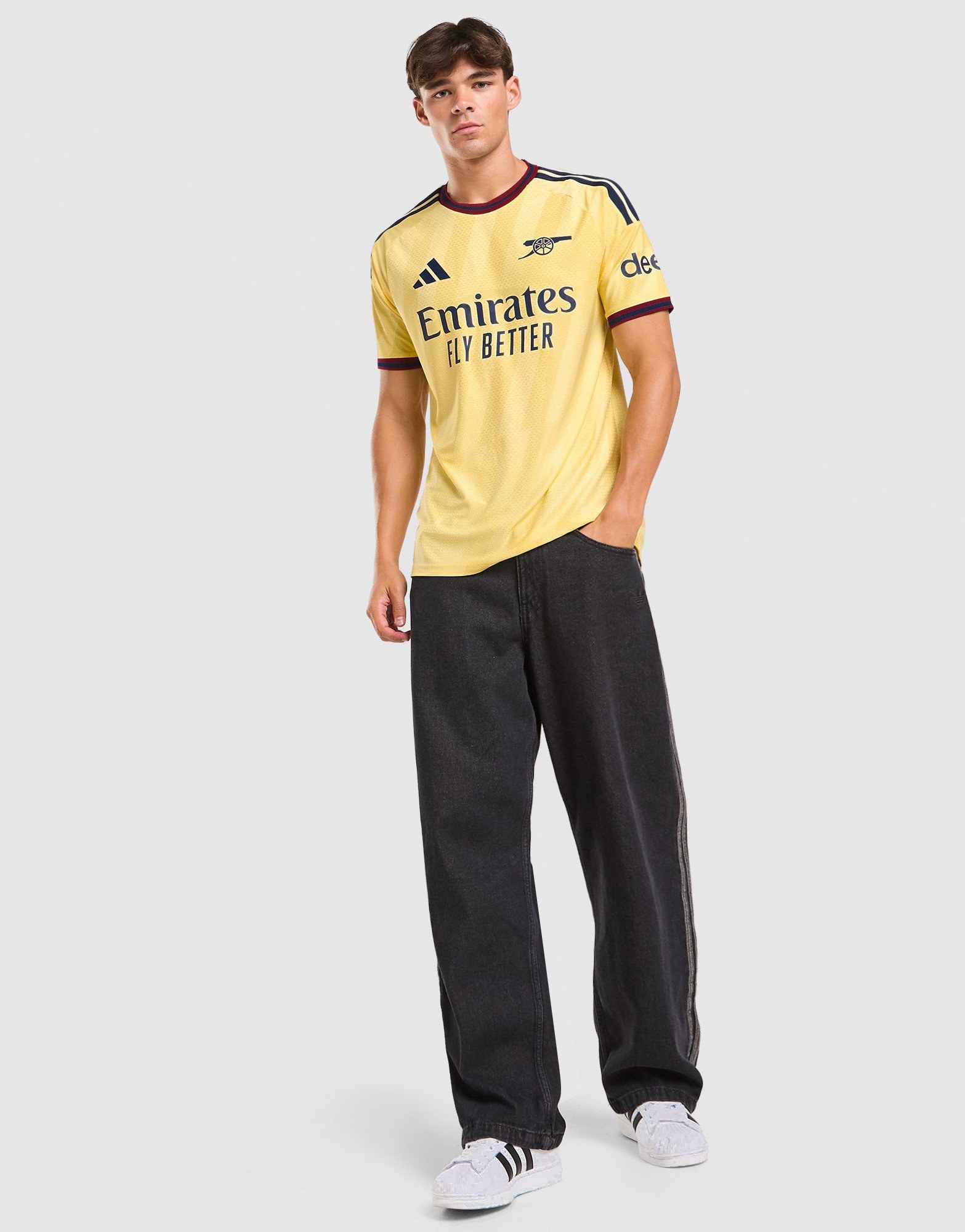 adidas Fc Arsenal 26/27 Authentic Ausweichtrikot