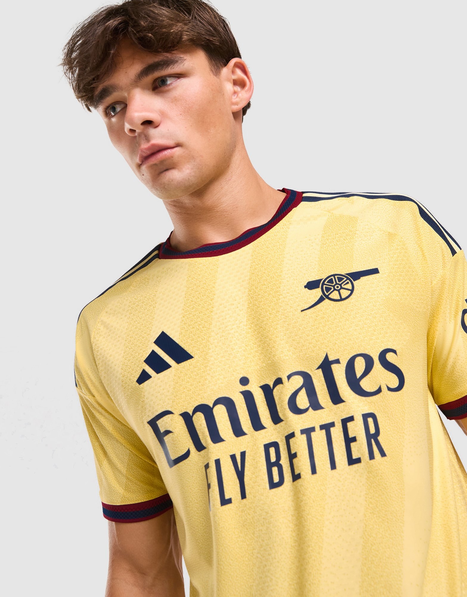 adidas Fc Arsenal 26/27 Authentic Ausweichtrikot