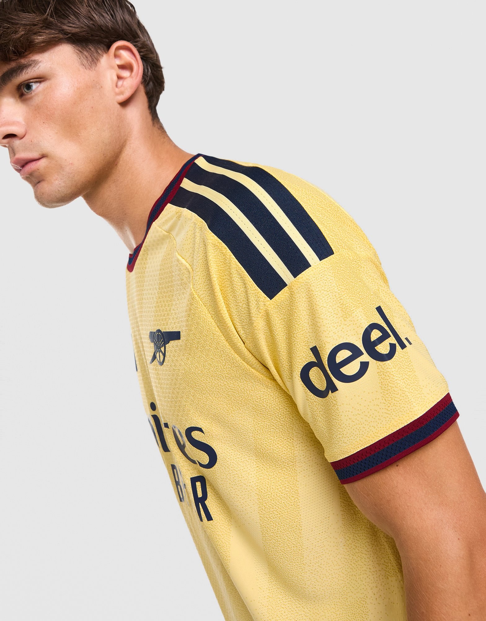 adidas Fc Arsenal 26/27 Authentic Ausweichtrikot