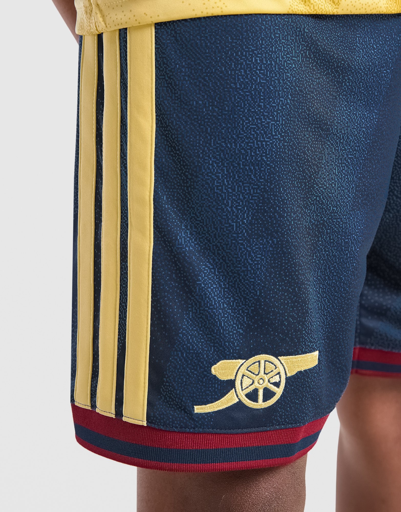 adidas Fc Arsenal 26/27 Kids Ausweichshorts