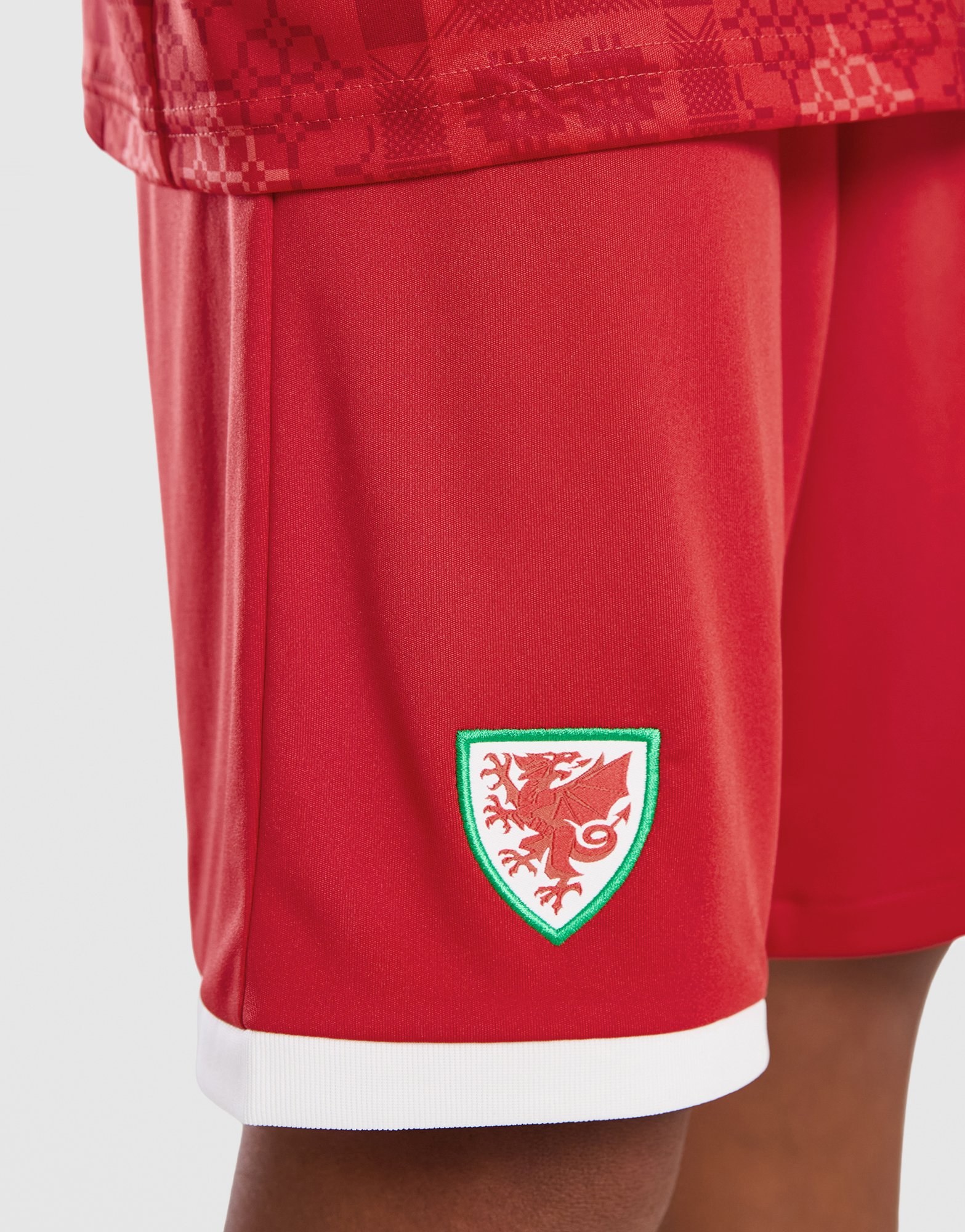 SUDU Wales 2026/27 Home Shorts Junior