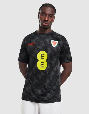 SUDU Wales 2026 Training Shirt Junior