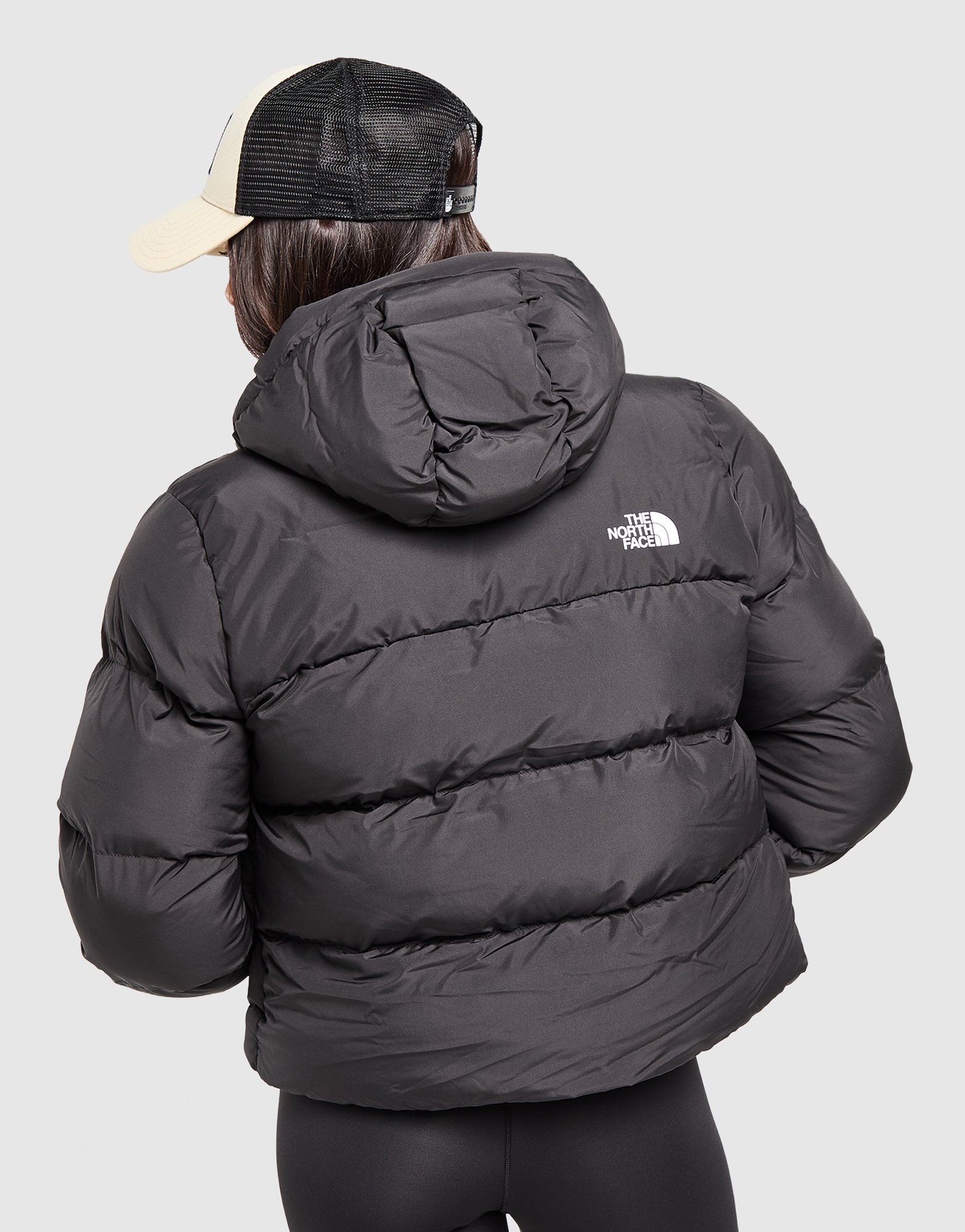 The North Face Bora Cropped Jacket