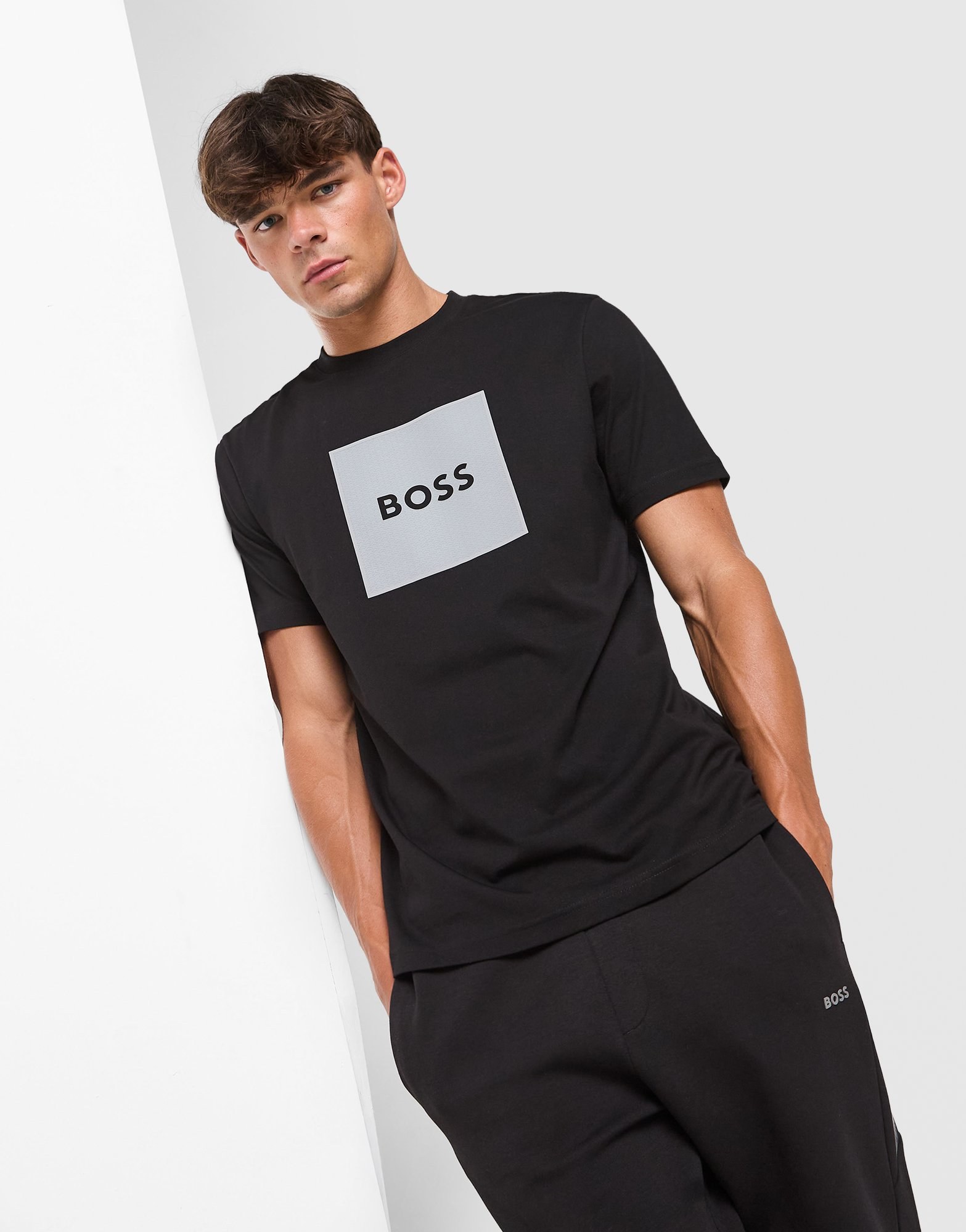 BOSS Box Logo T-Shirt