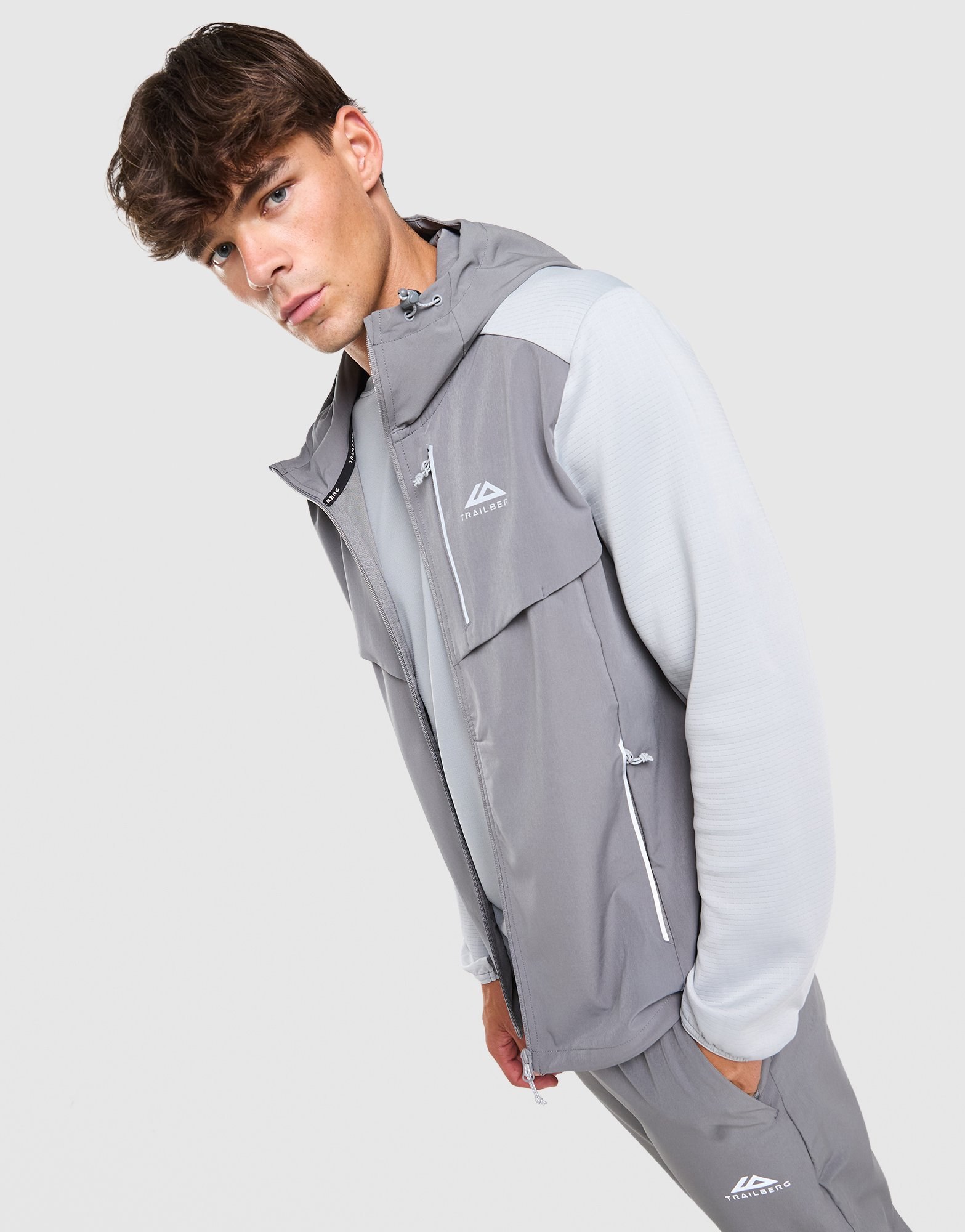 Trailberg Rapid Dash Woven Jacke