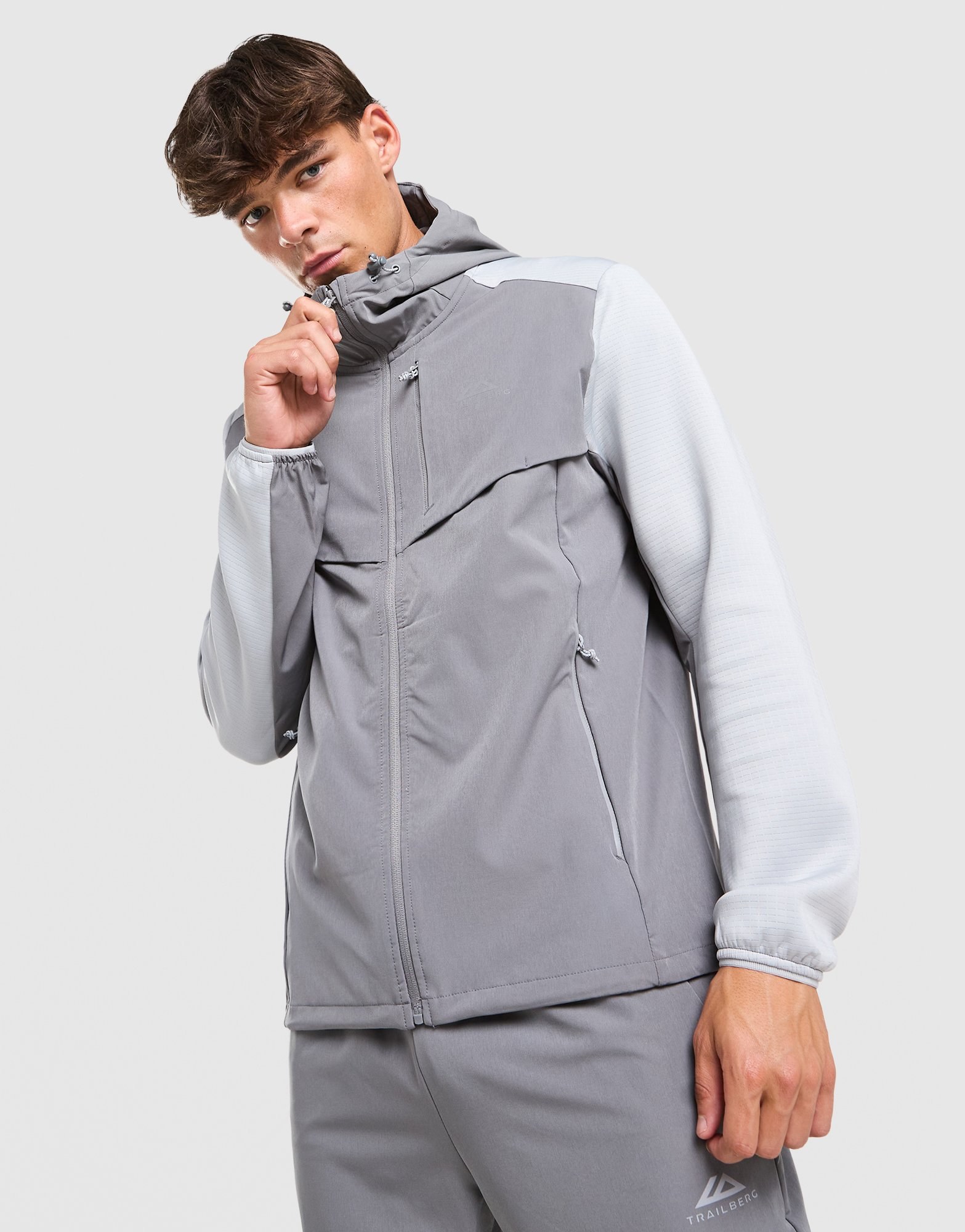 Trailberg Rapid Dash Woven Jacke