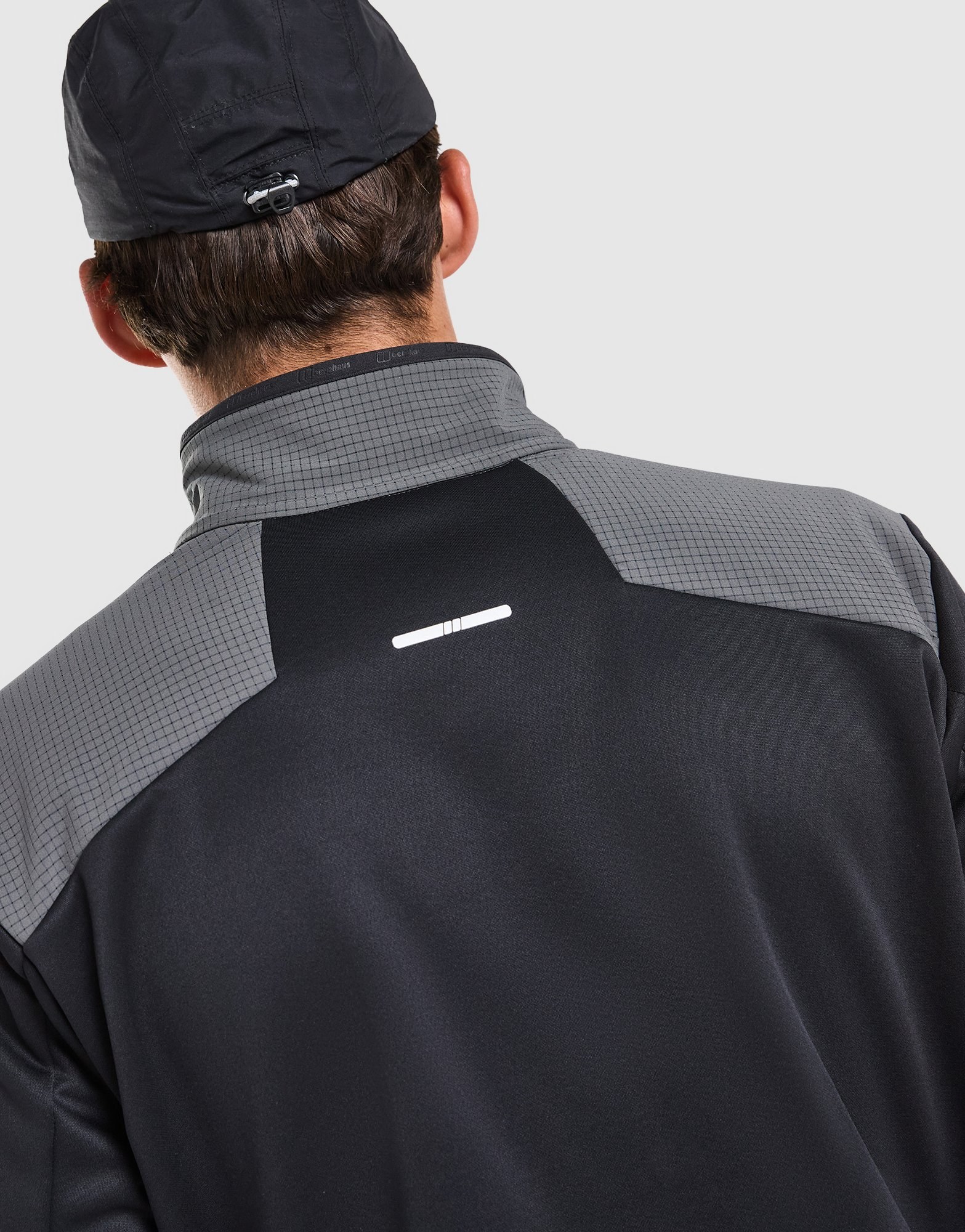 Berghaus Lonnen Poly 1/2-Zip Oberteil