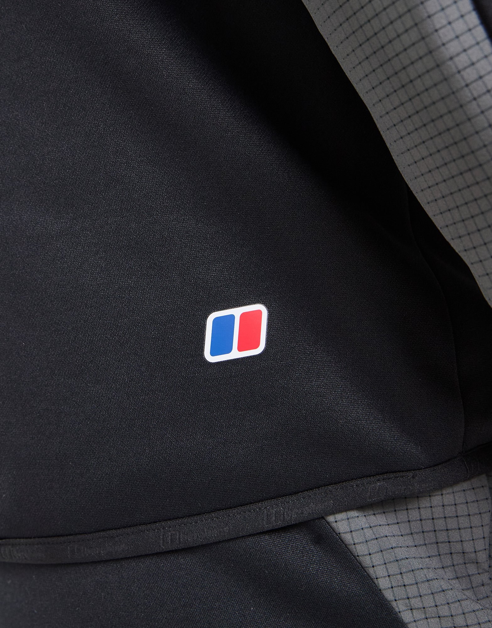Berghaus Lonnen Poly 1/2-Zip Oberteil